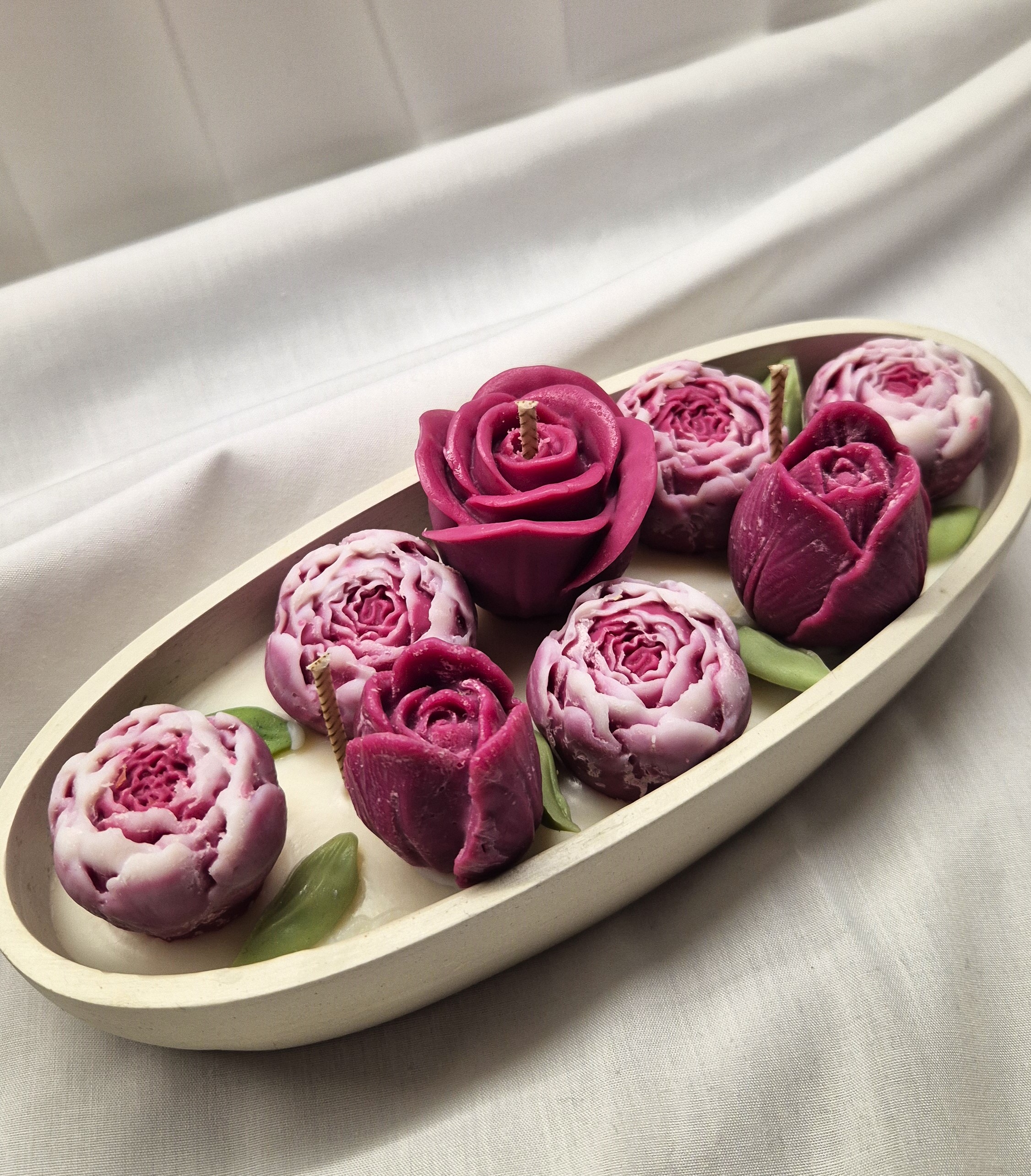 Žvakė - Mamos Sodas