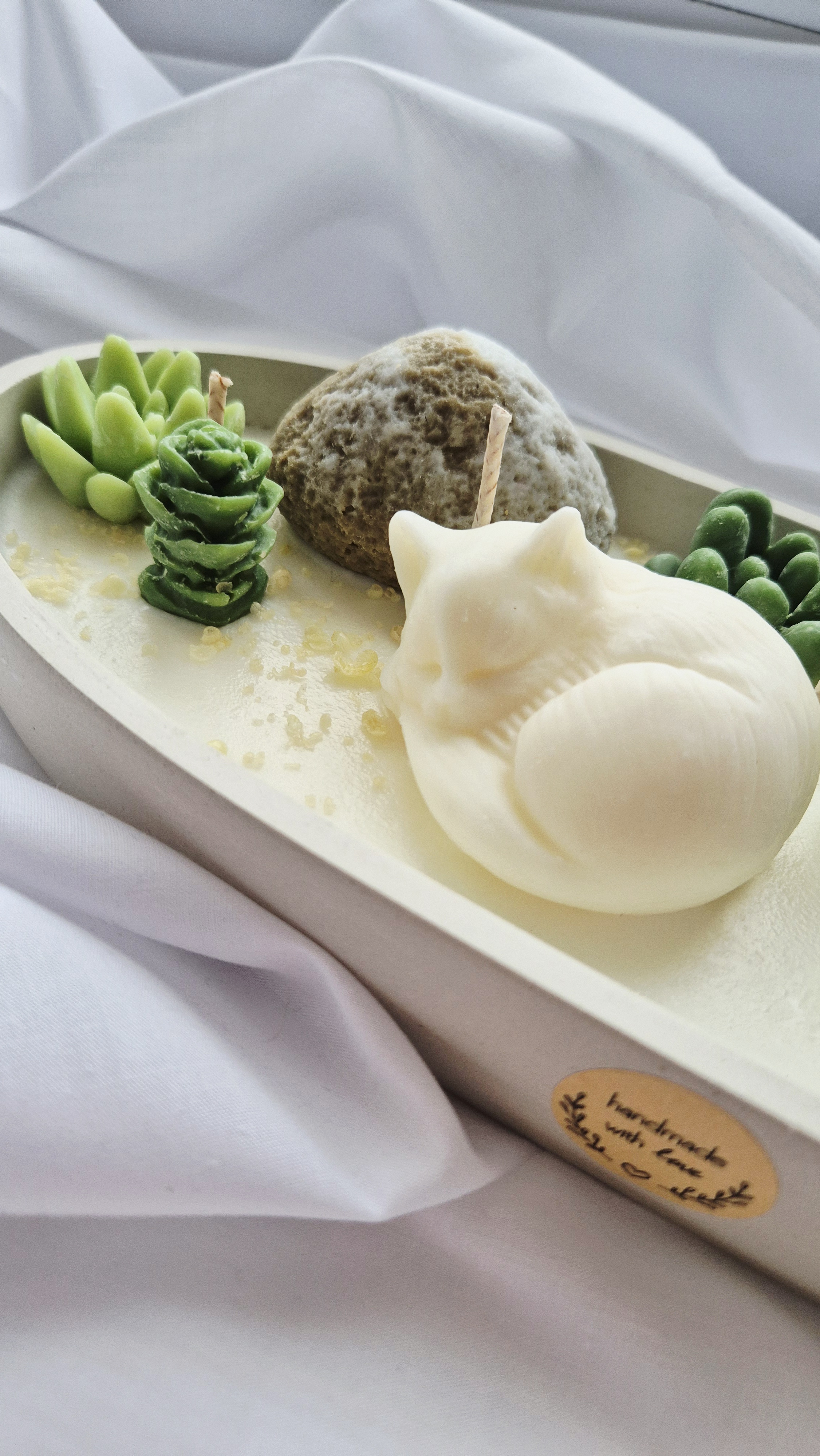 Žvakė - Saldus Miegas