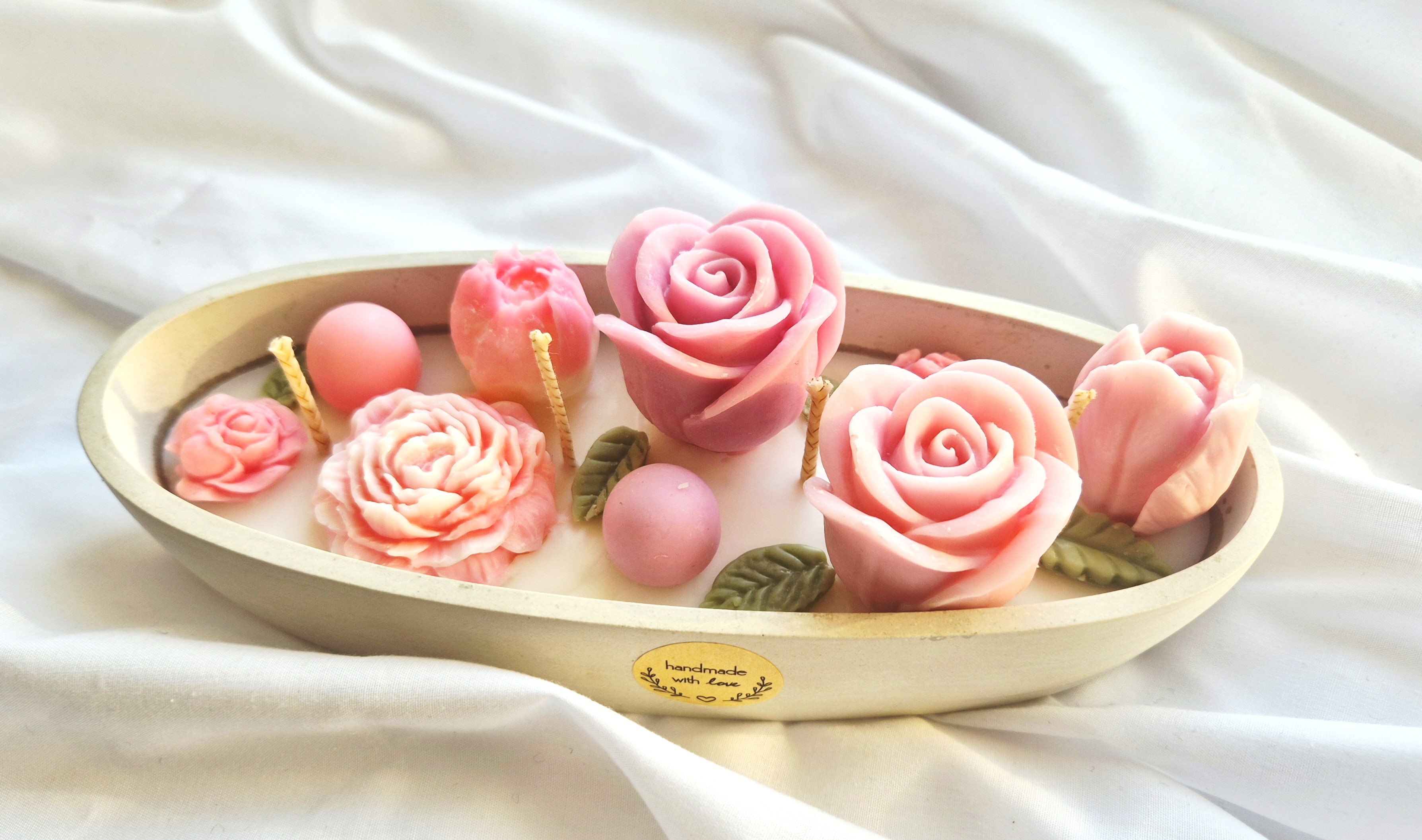 Žvakė - Žiedų Pieva