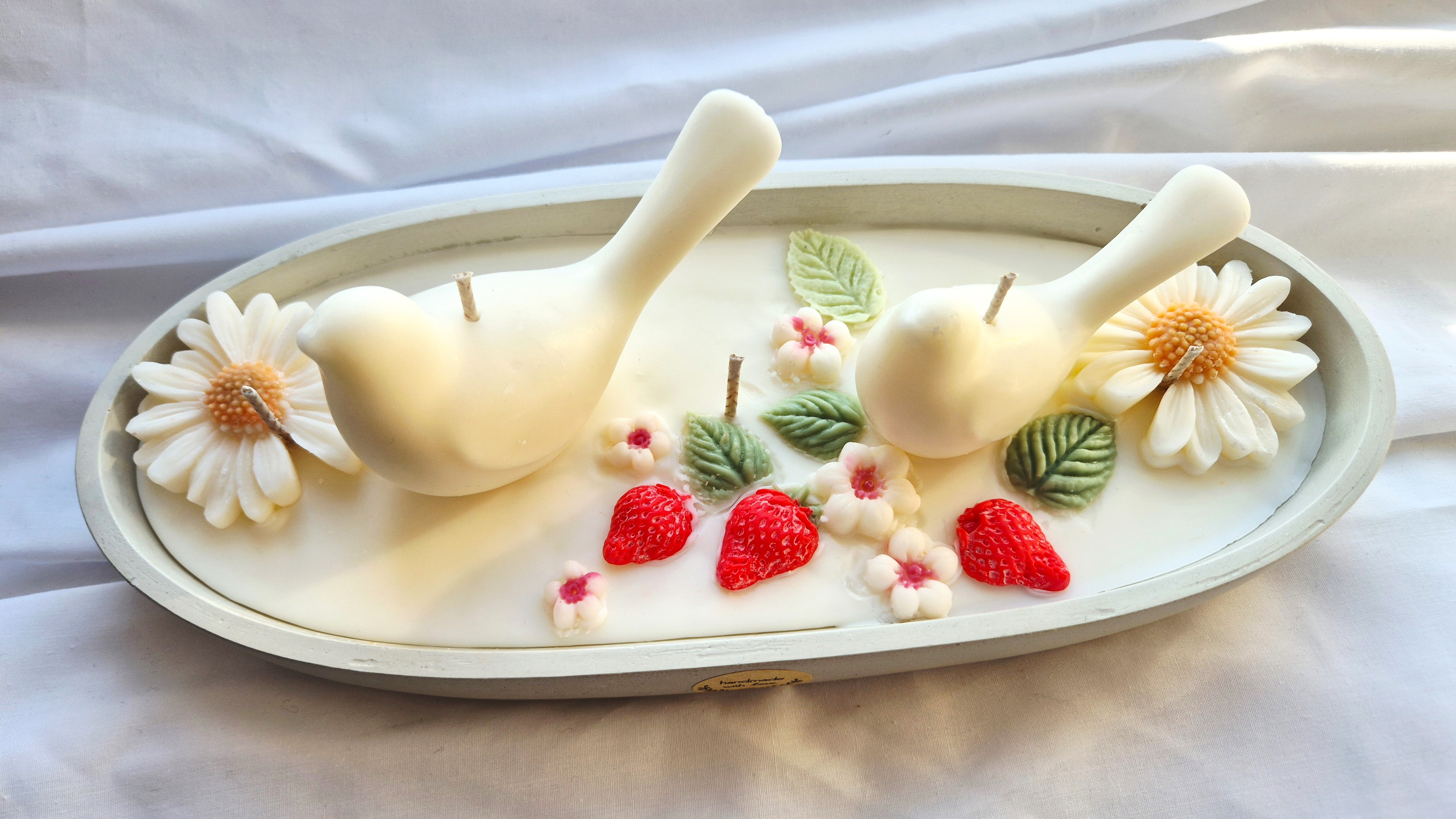 Žvakė - Vasaros belaukiant