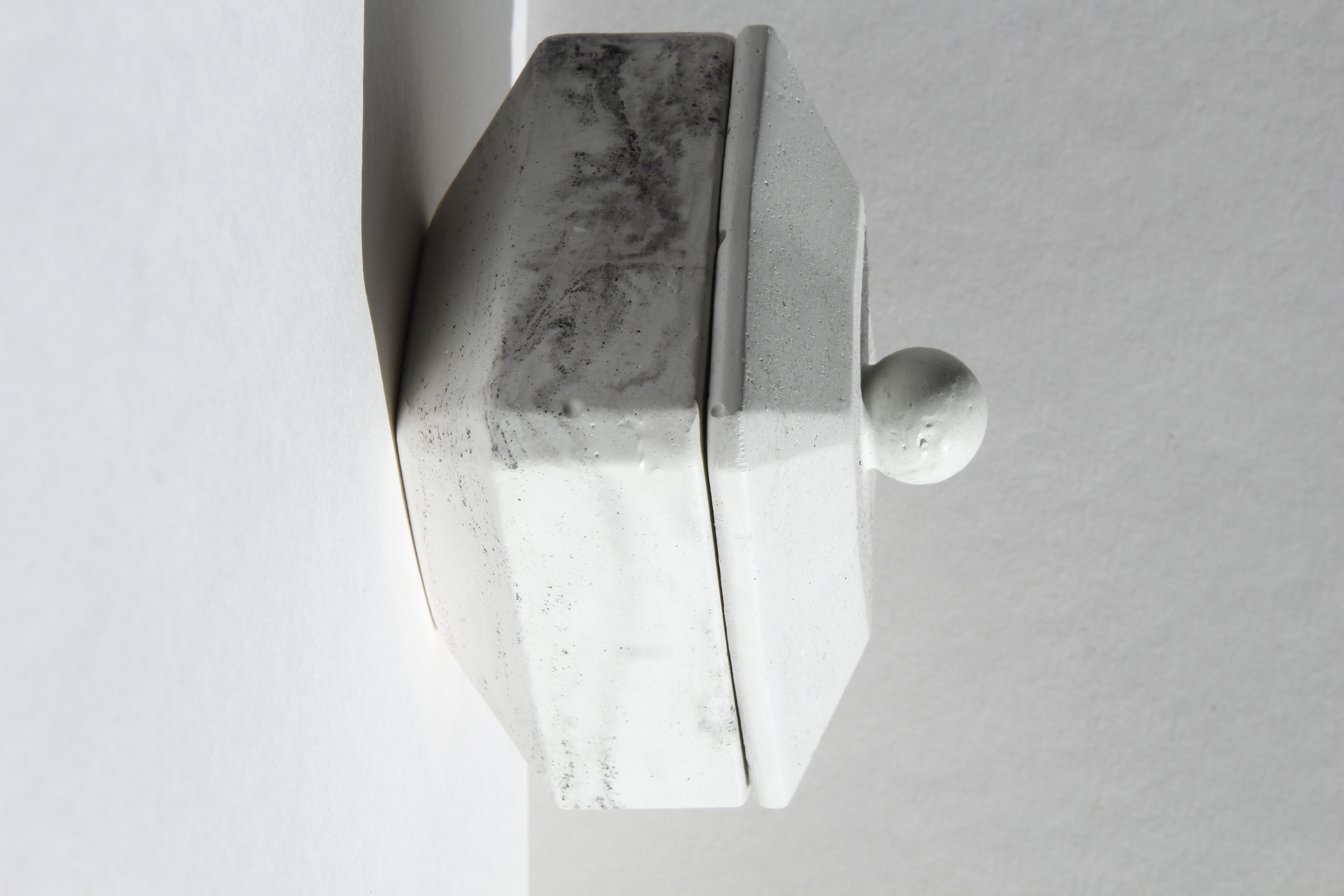 Gipso liejinys - dėžutė