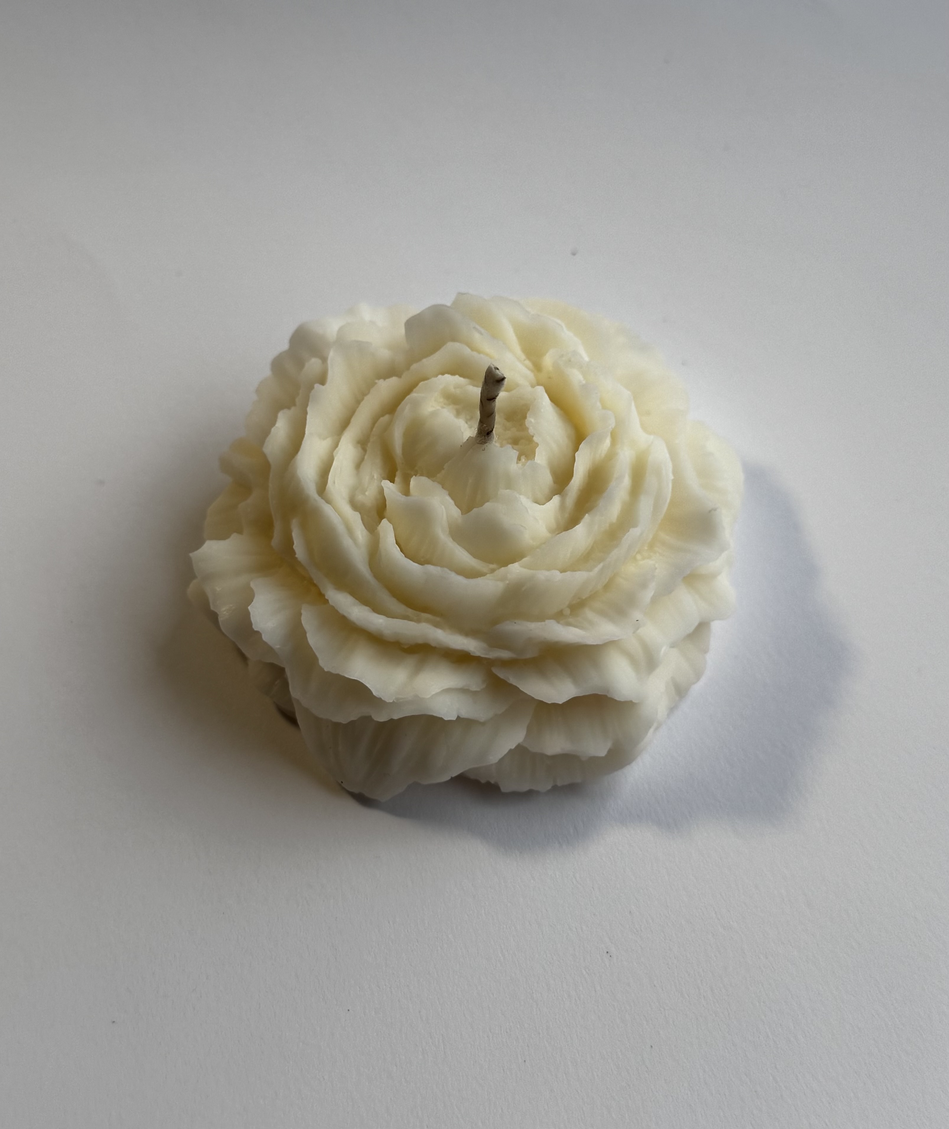 Bijūno formos žvakė