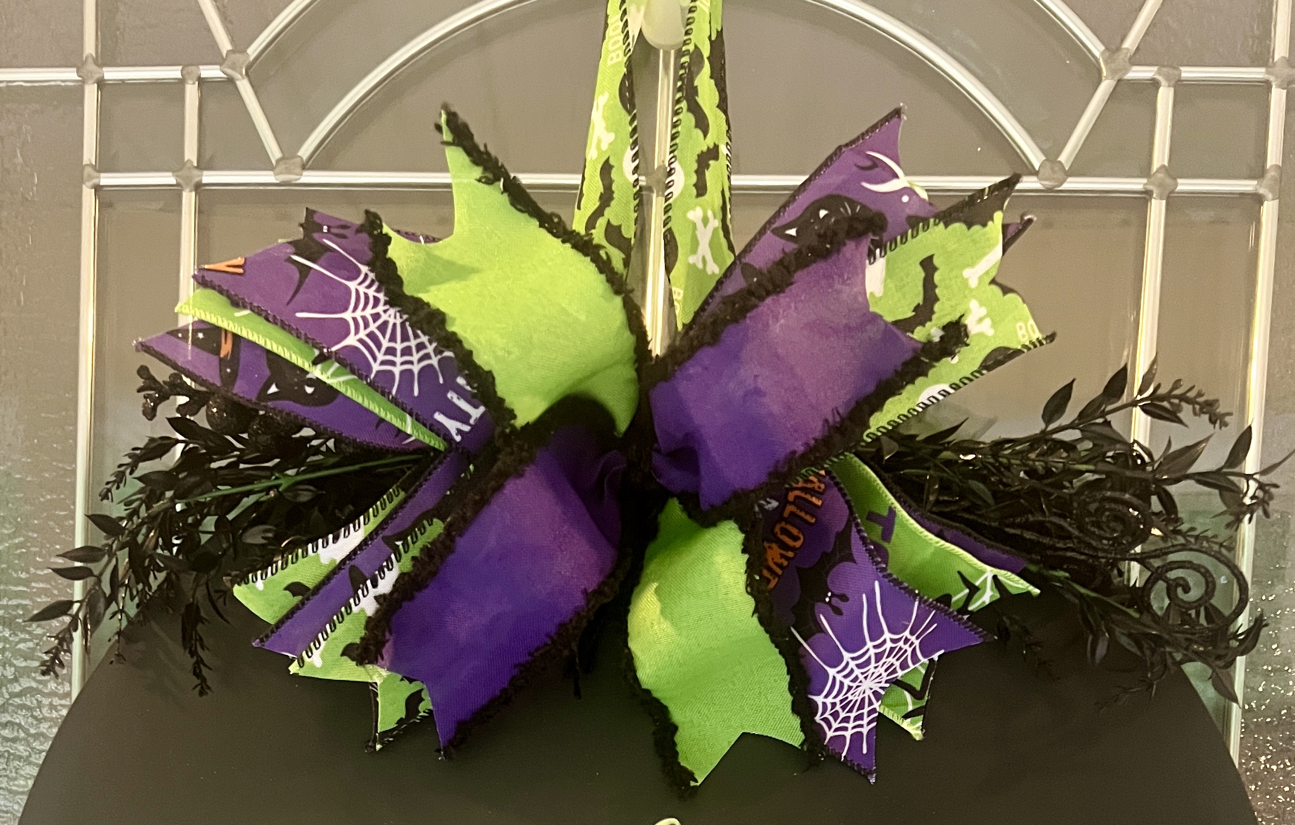 Halloween Door Hanger