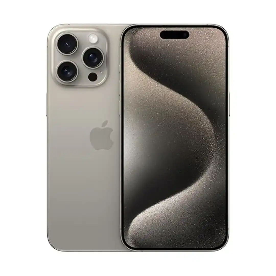 iPhone 15 Pro Max Clone Ch Concept 4/64GB Model With Natural,Black and White Titanium Colour