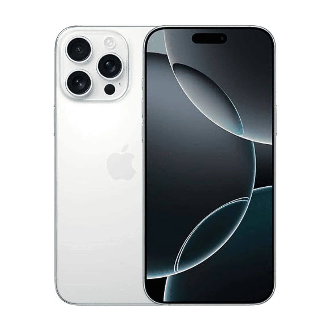 iPhone 16 Pro Max Clone Super Ch Desert,Black,White & Natural Titanium Colour Dubai Imported