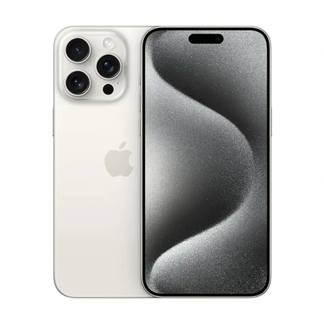 iPhone 15 Pro Max Clone Ch Concept 4/64GB Model With Natural,Black and White Titanium Colour