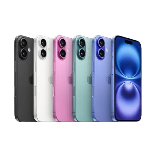 iPhone 16 Plus Clone Ch Concept 4/64GB Model Dubai Imported 