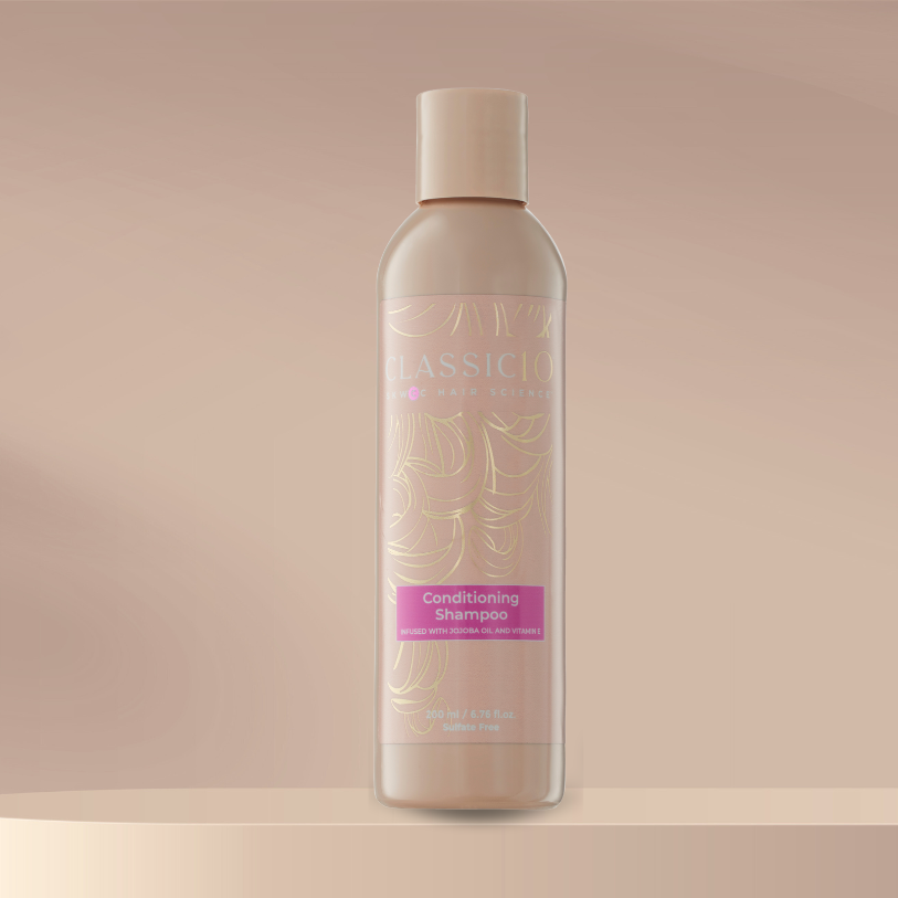 Conditioning Shampoo - Type 3