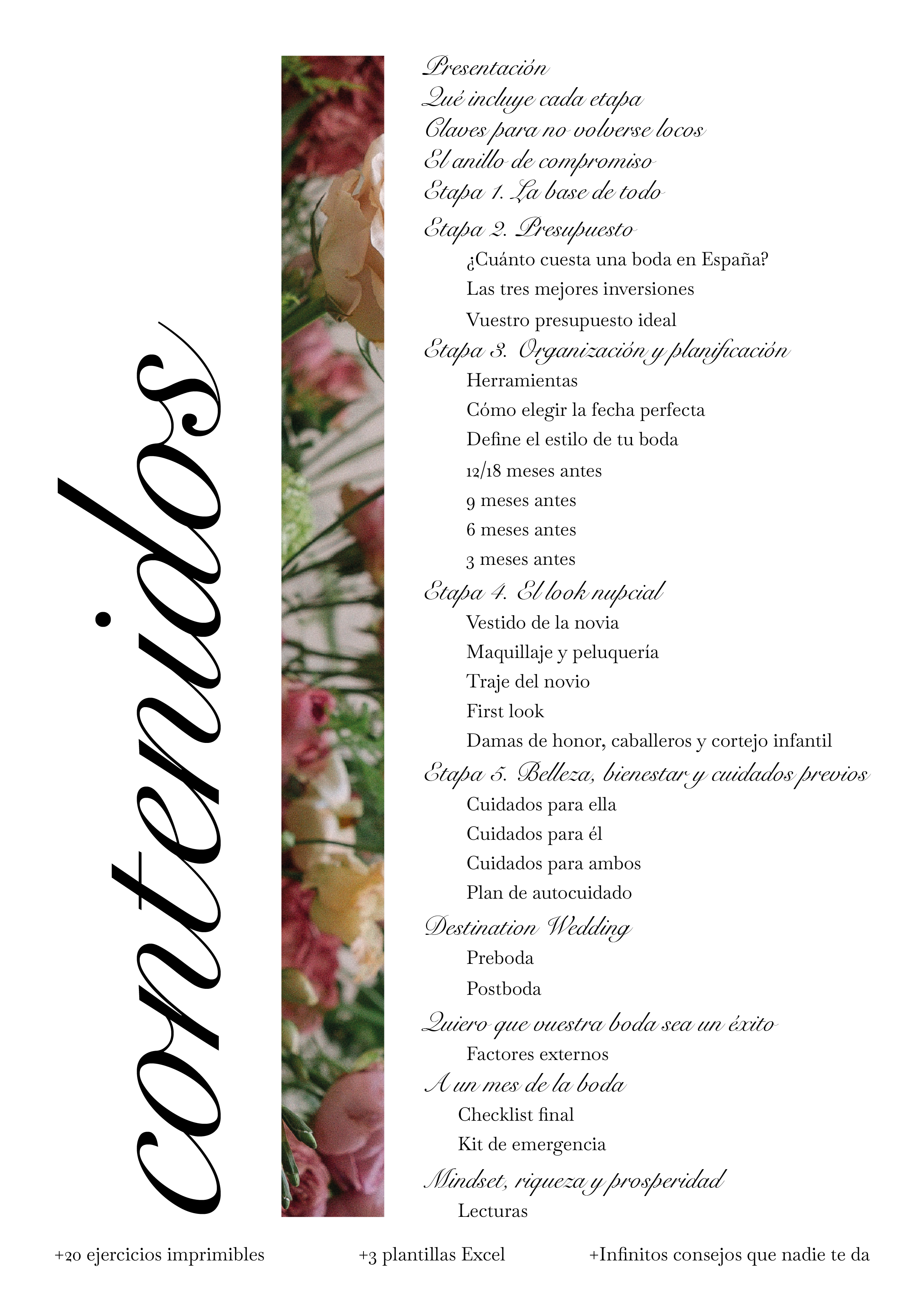 Hasta el último detalle