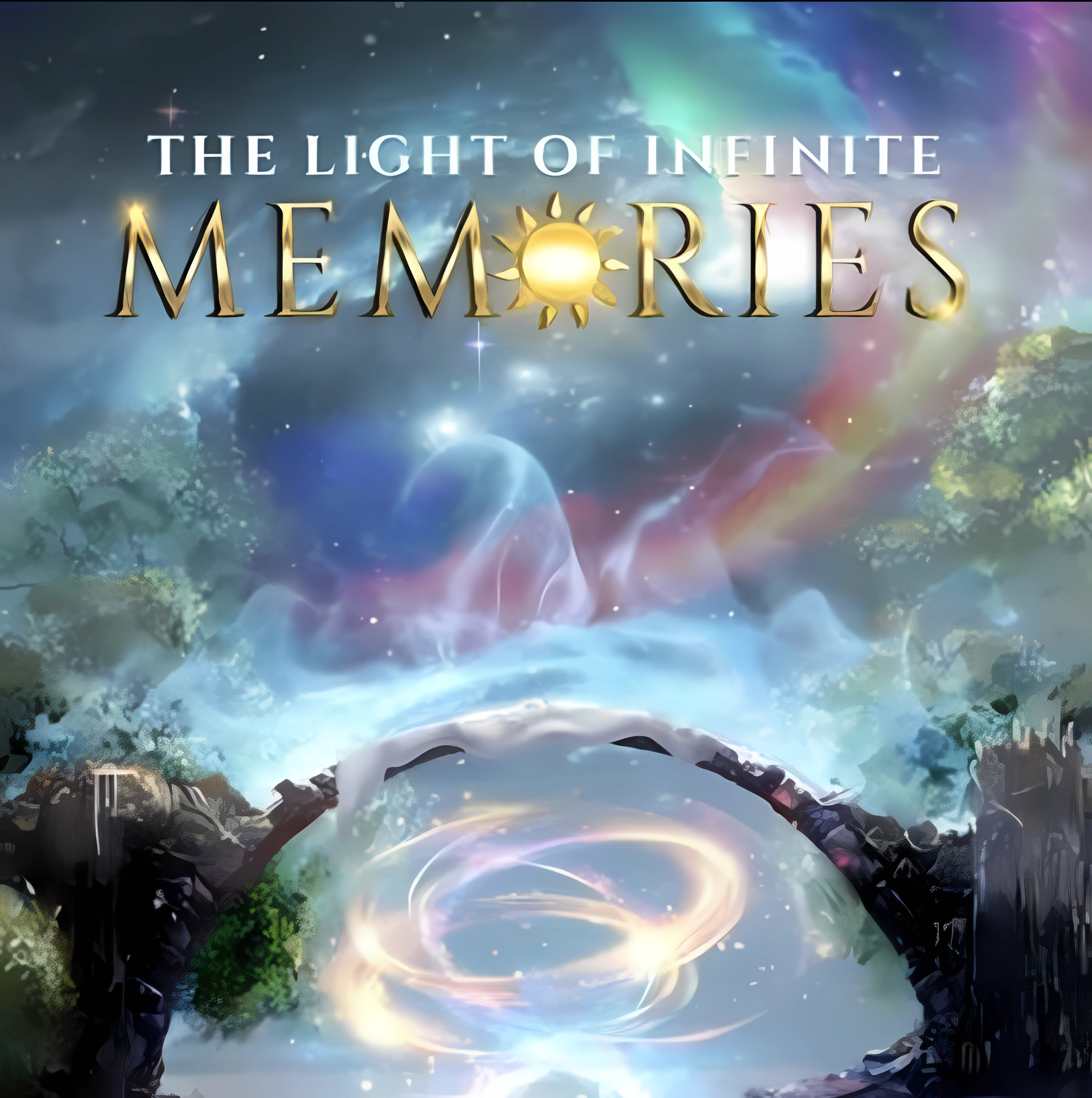 The Light of Infinite: Memories EBook 