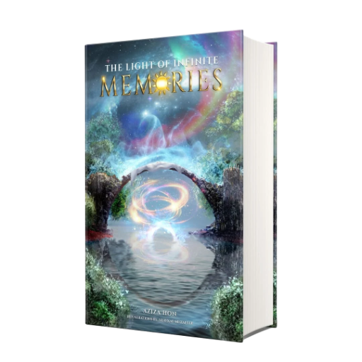 The Light of Infinite Memories Paperback