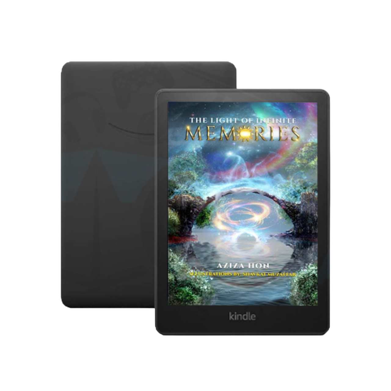 The Light of Infinite: Memories EBook