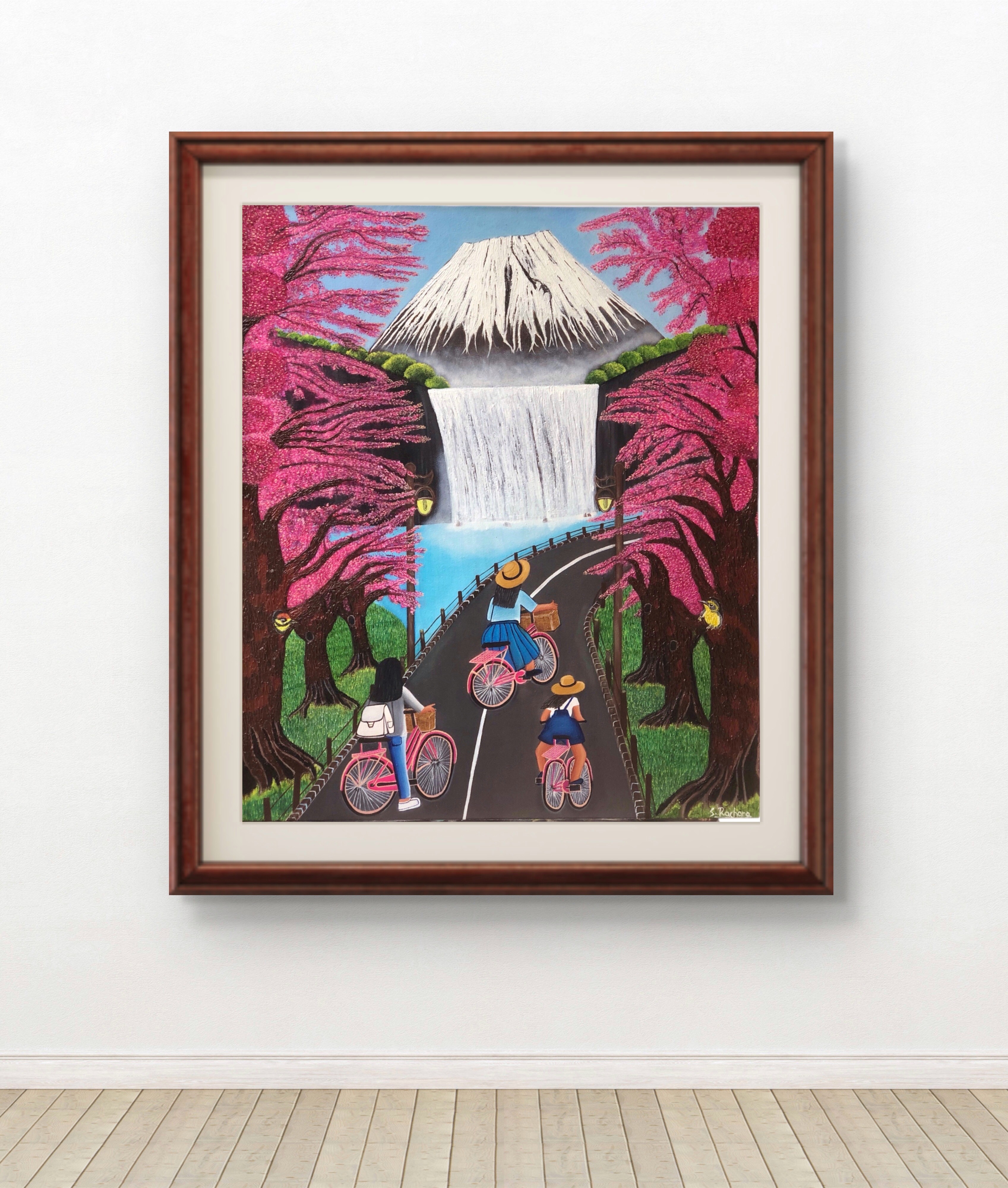 “The Road They Choose”