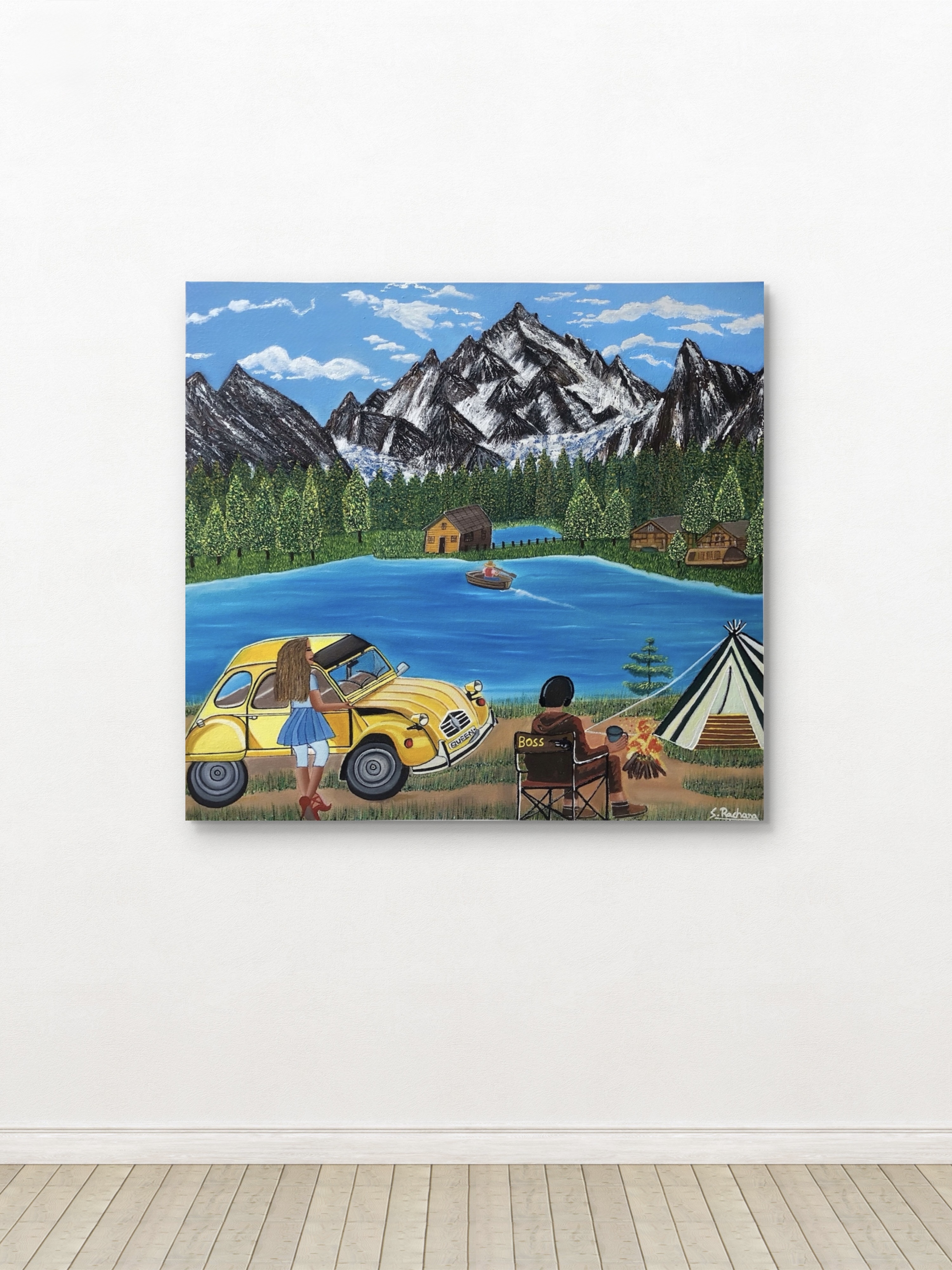 ”Where the Silence Held Us”