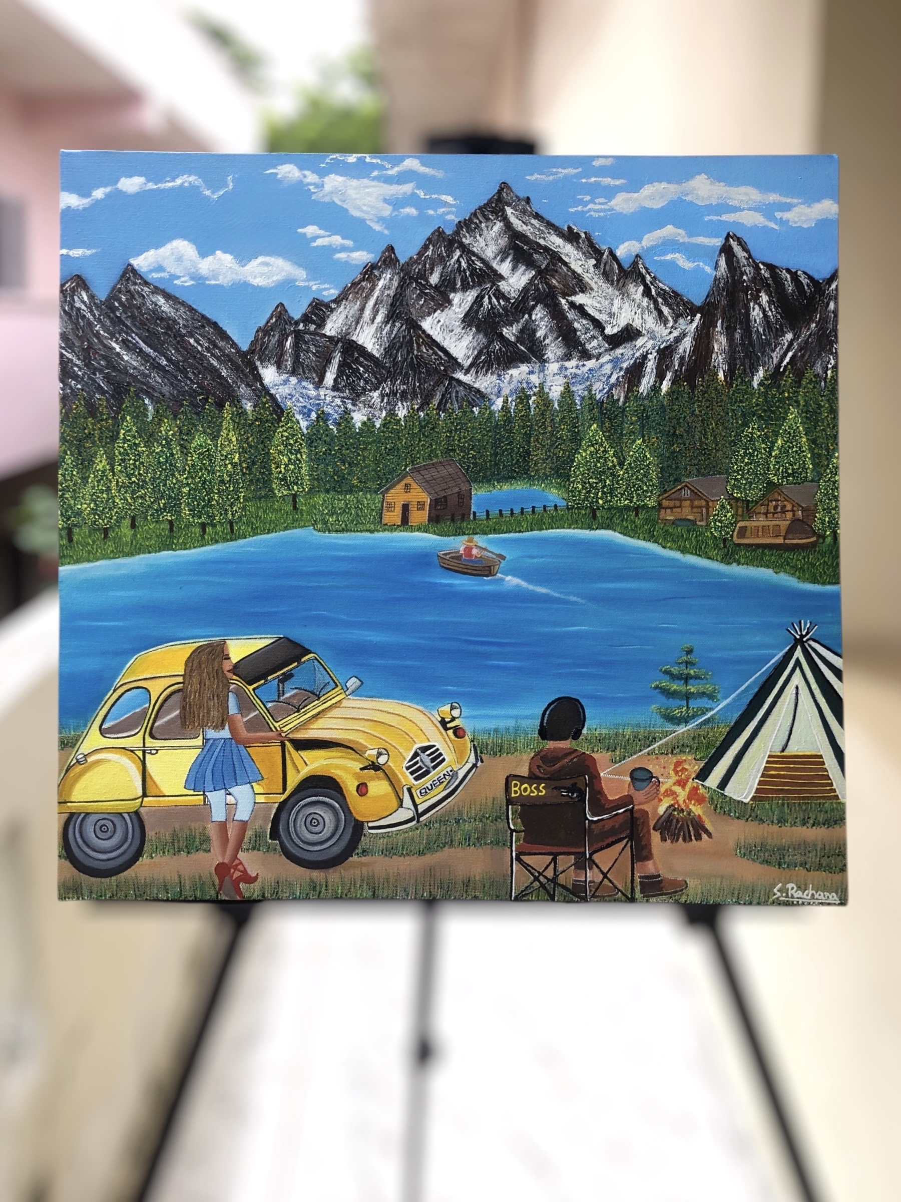 ”Where the Silence Held Us”