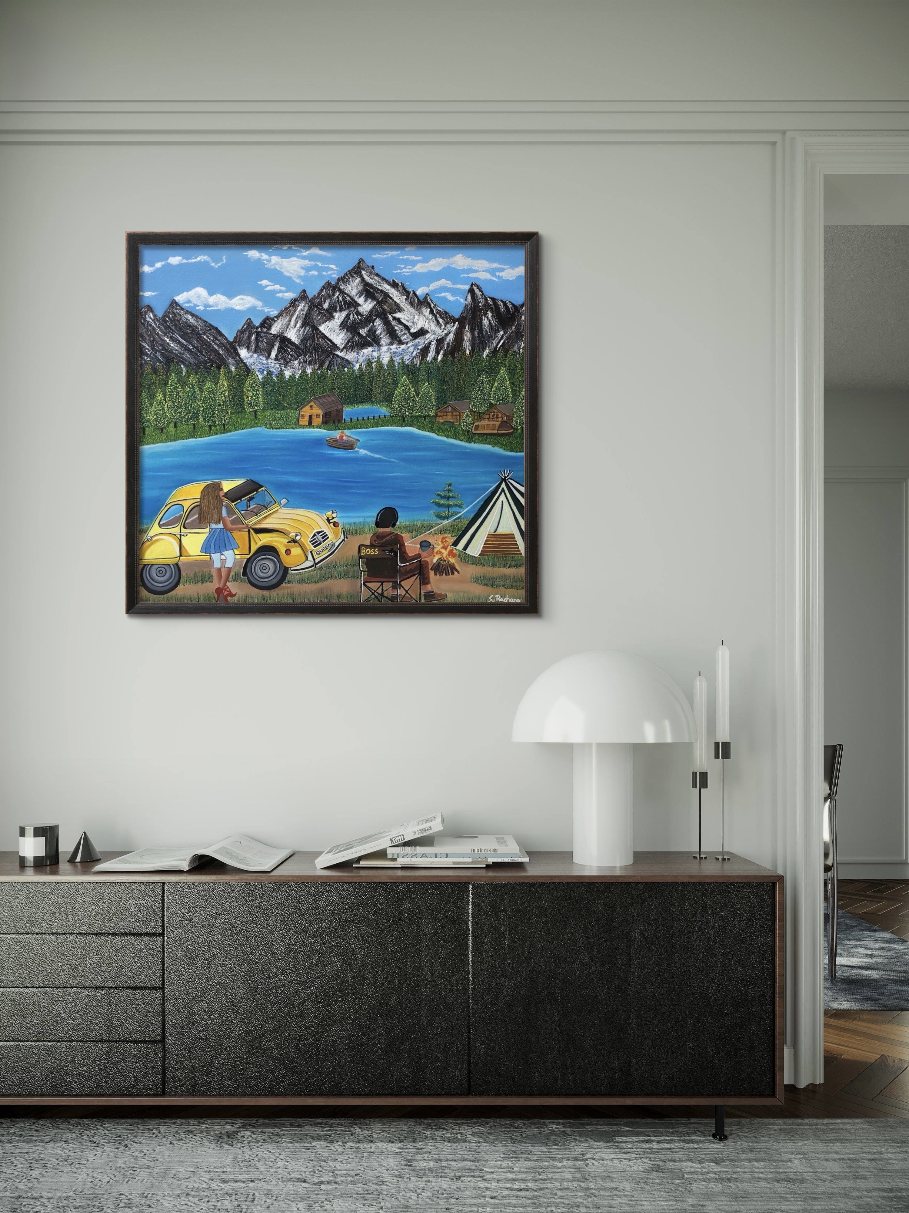 ”Where the Silence Held Us”