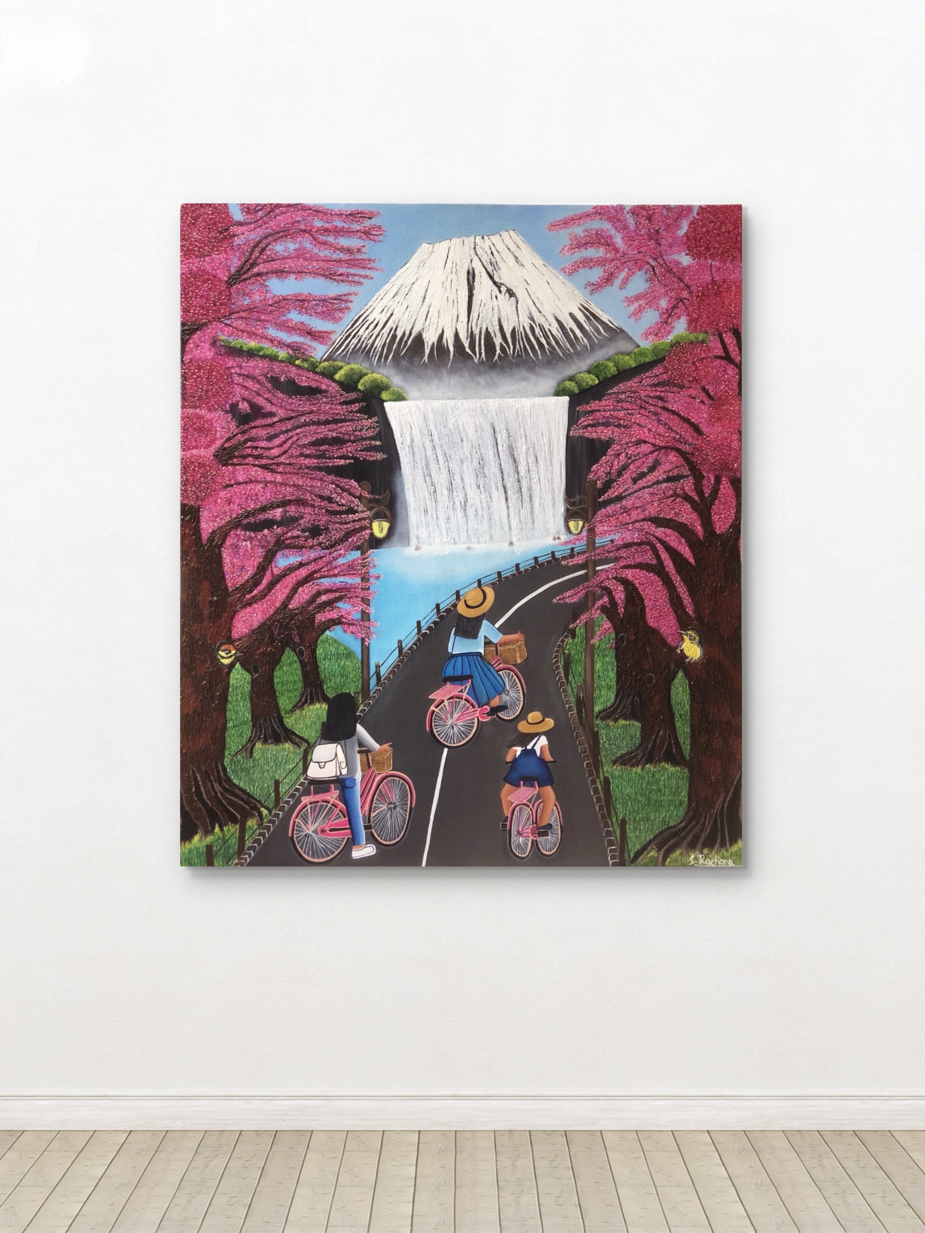 “The Road They Choose”