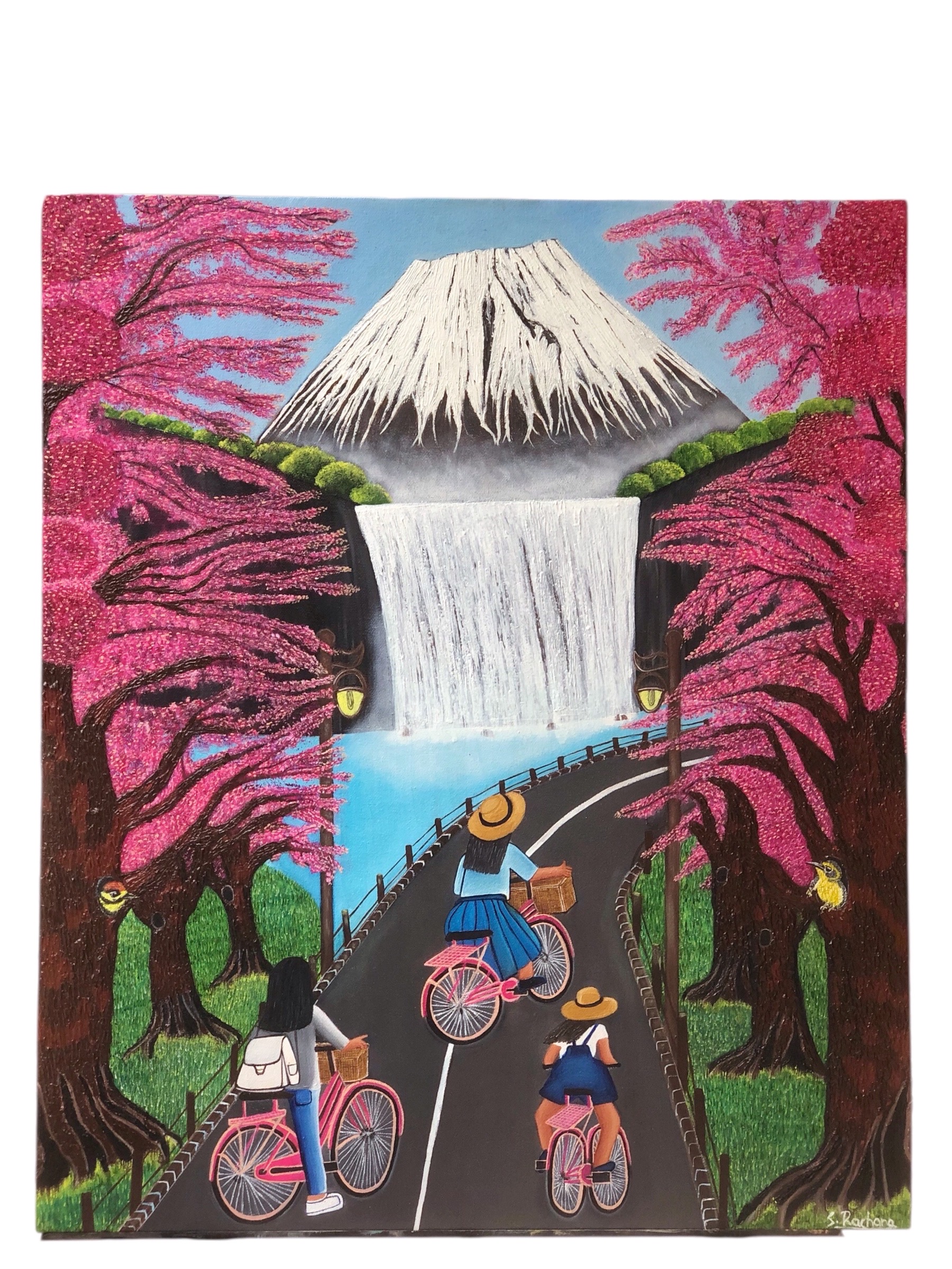 “The Road They Choose”