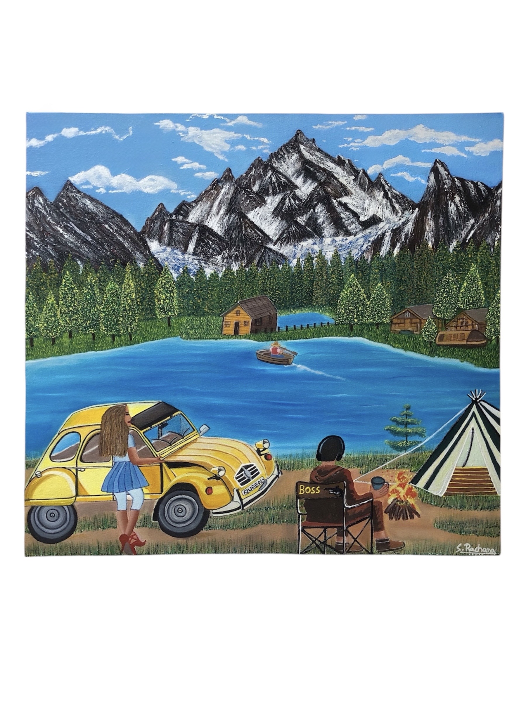 ”Where the Silence Held Us”