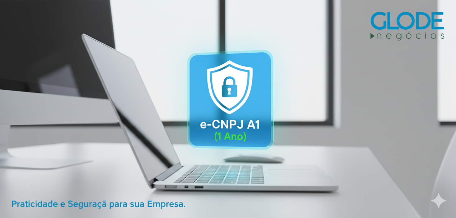 e-CNPJ A1 1Ano 