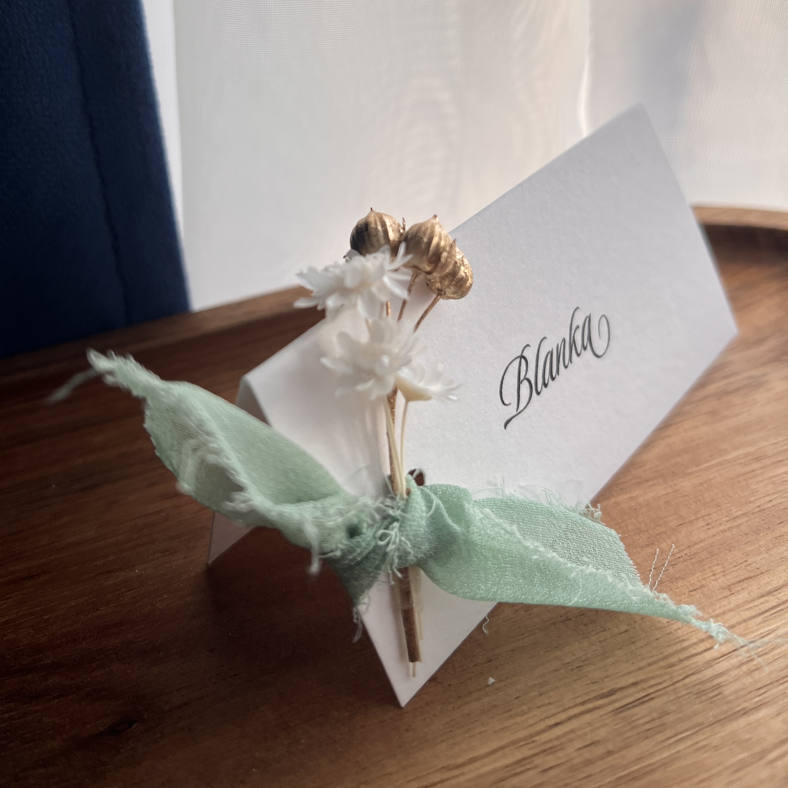 Winietka - gliksja - zieleń