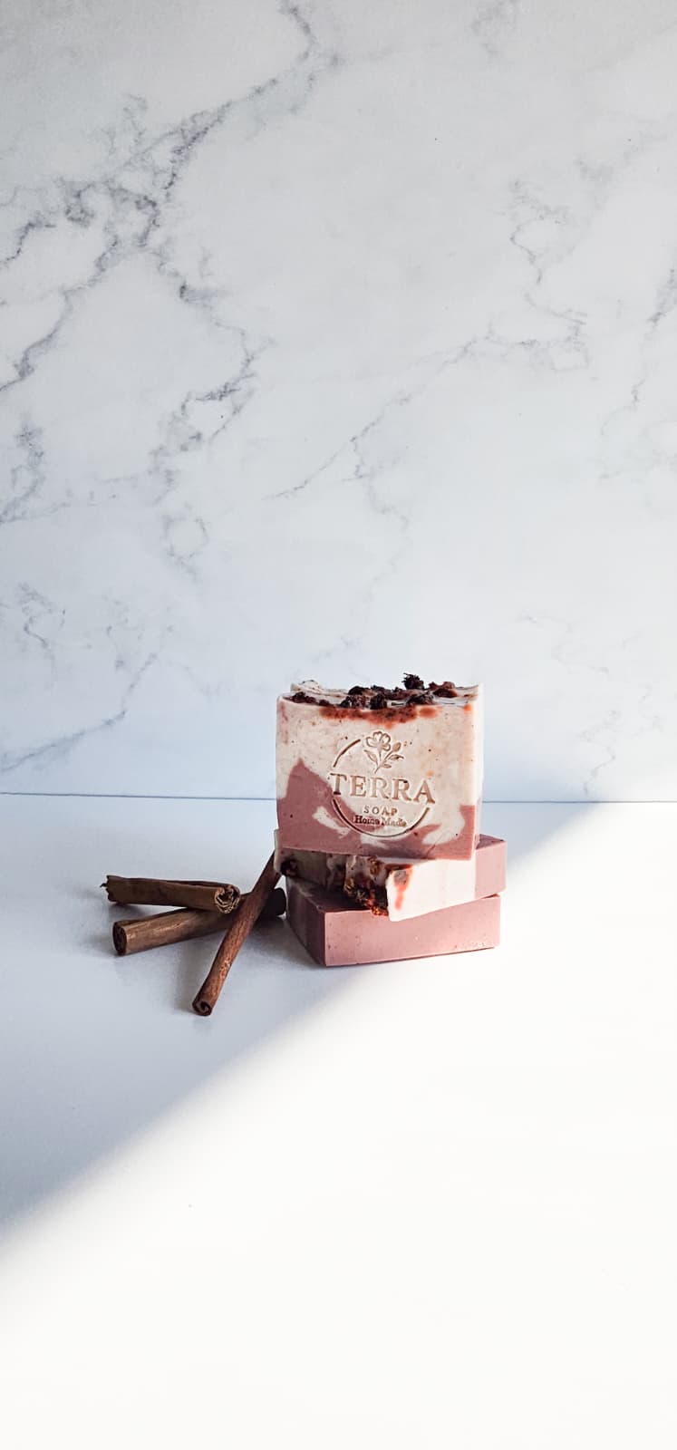 Pumpkin Spice Soap