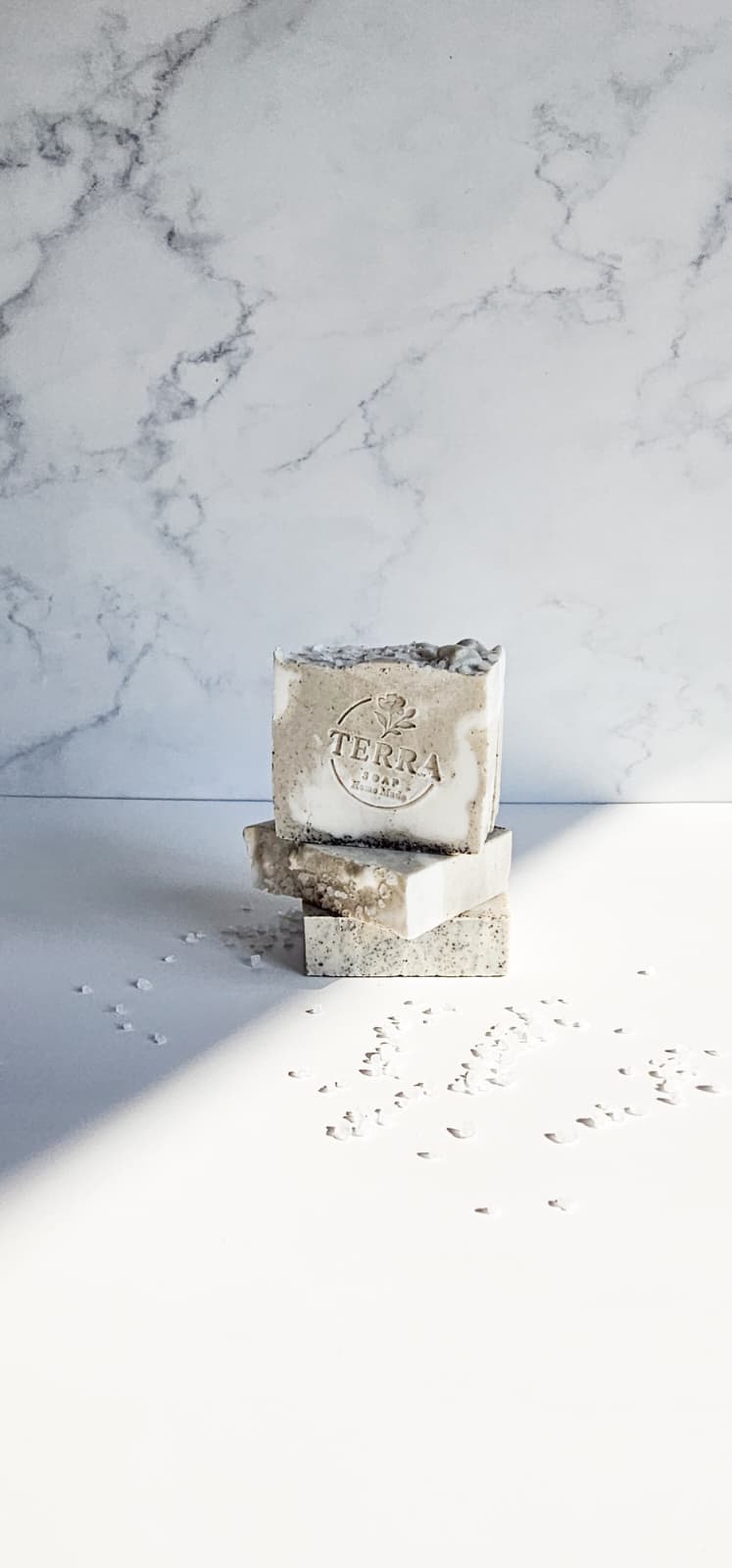 Dead Sea Clay and Peppermint Soap