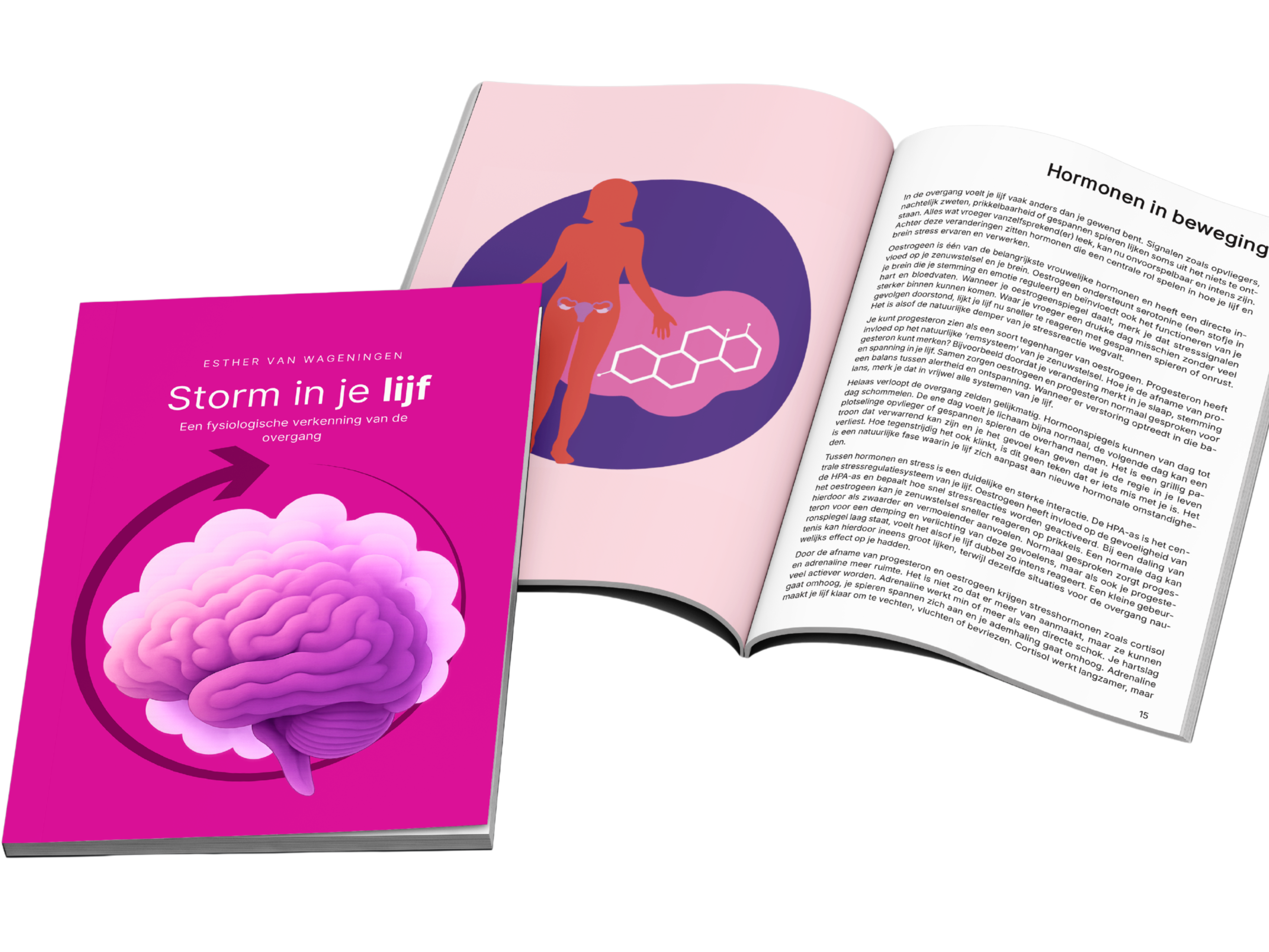 Combideal | Stress & de overgang