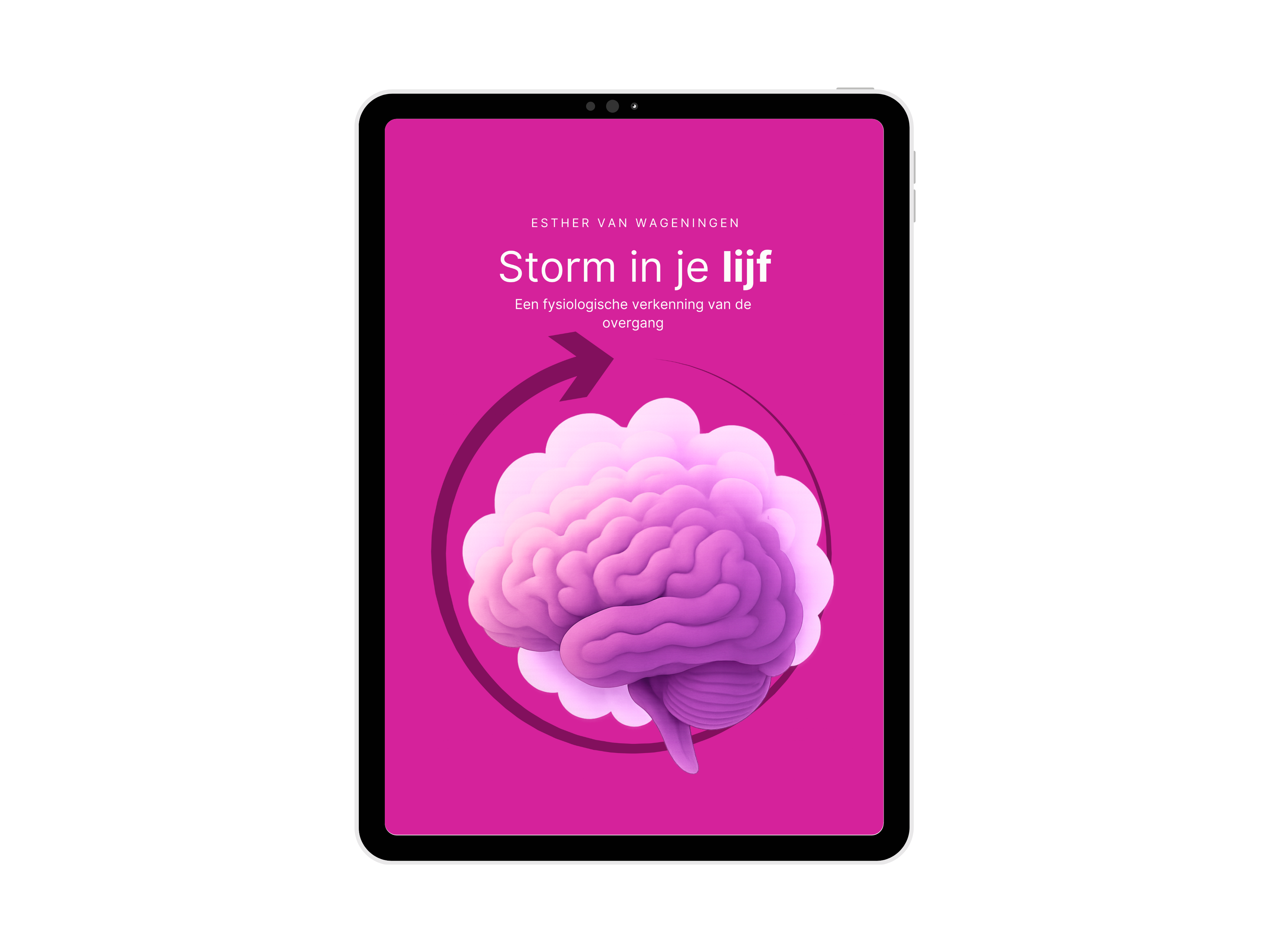 E-book (PDF) | Storm in je lijf