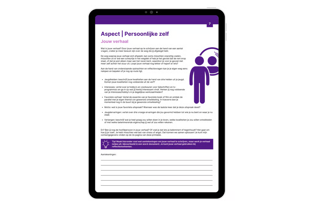 E-book (PDF) | Waardevol Werk & loopbaanvragen