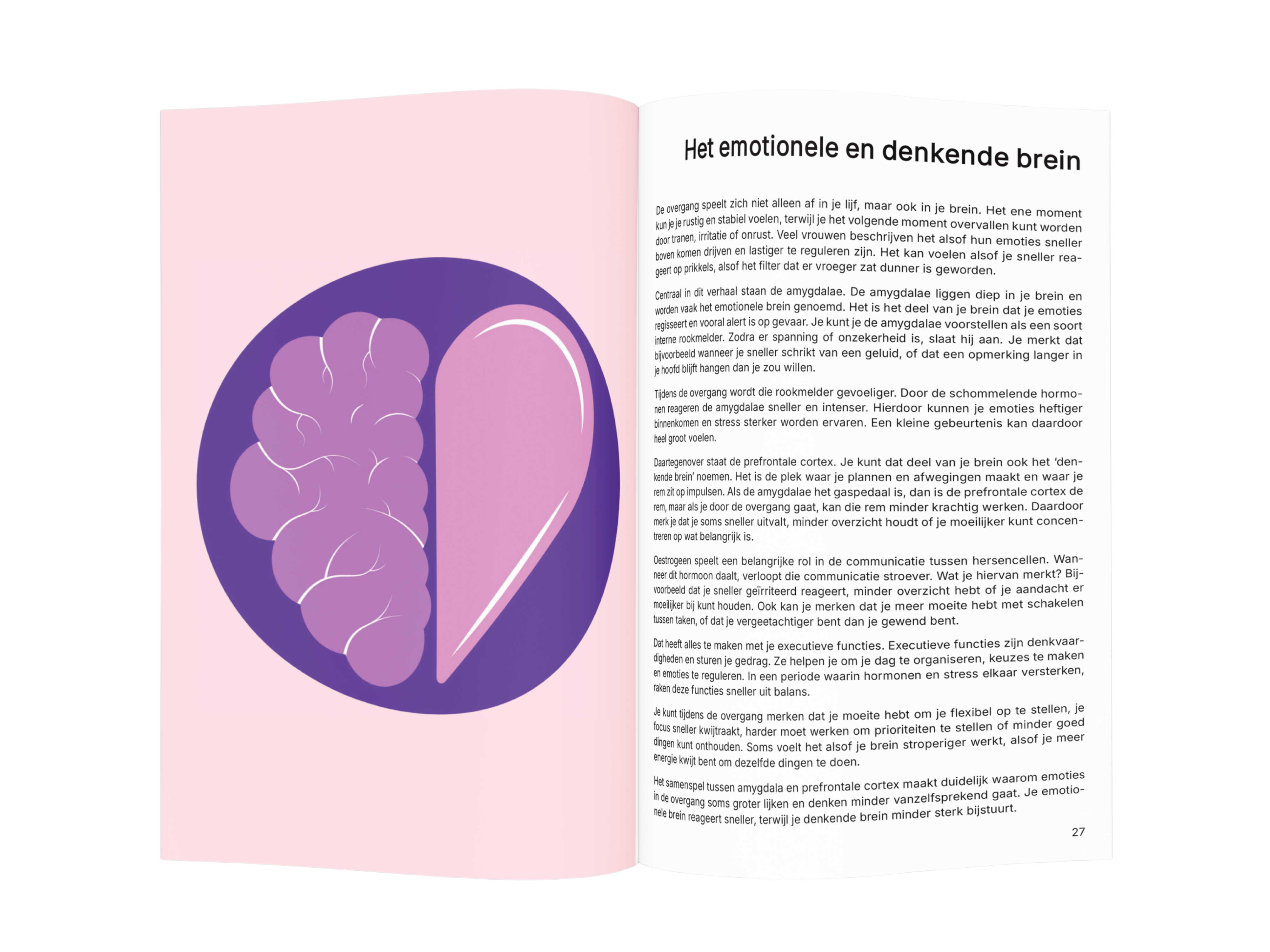 Bookazine | Storm in je lijf