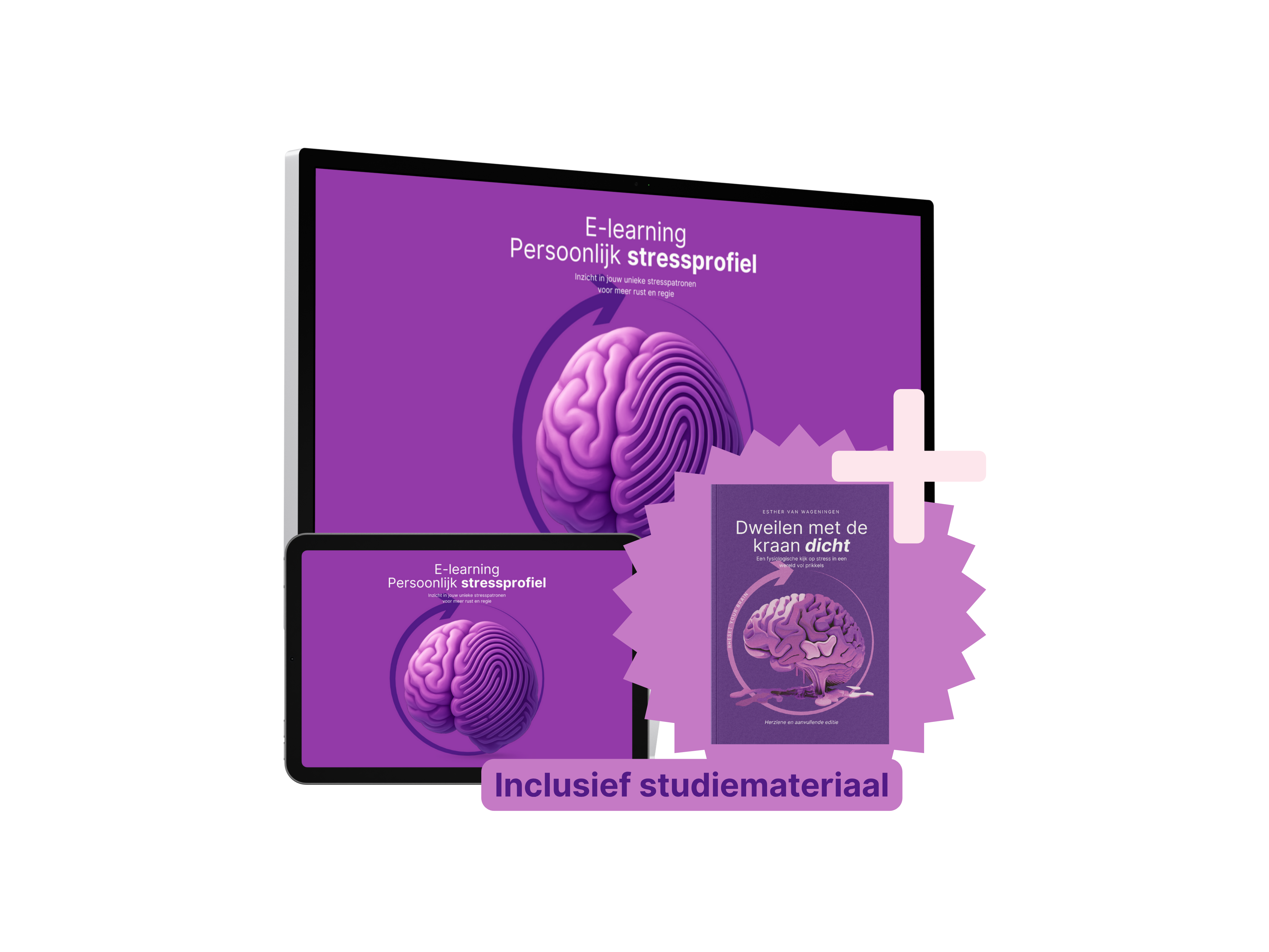 E-learning | Persoonlijk stressprofiel