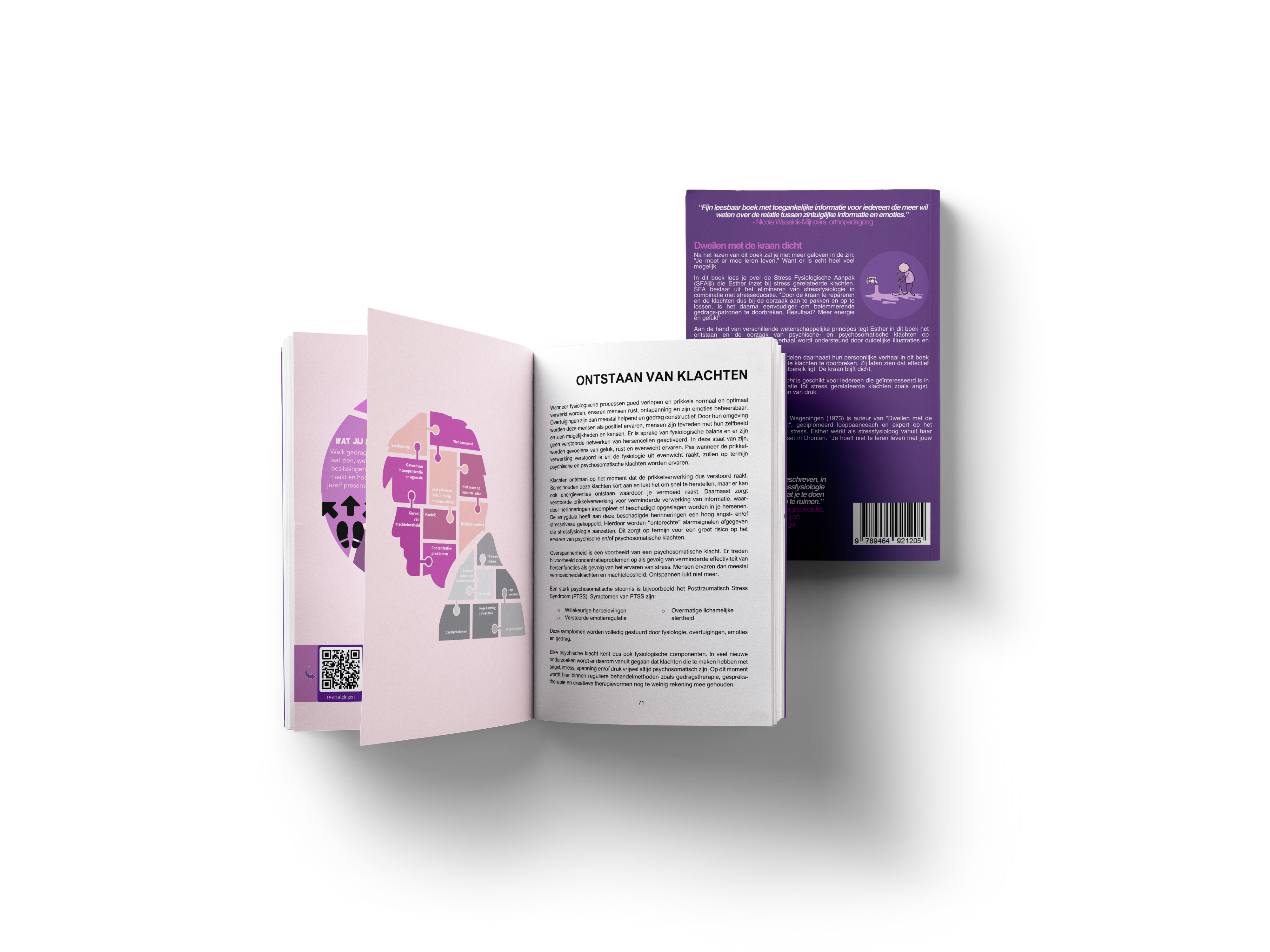 Combideal | Stress & de overgang