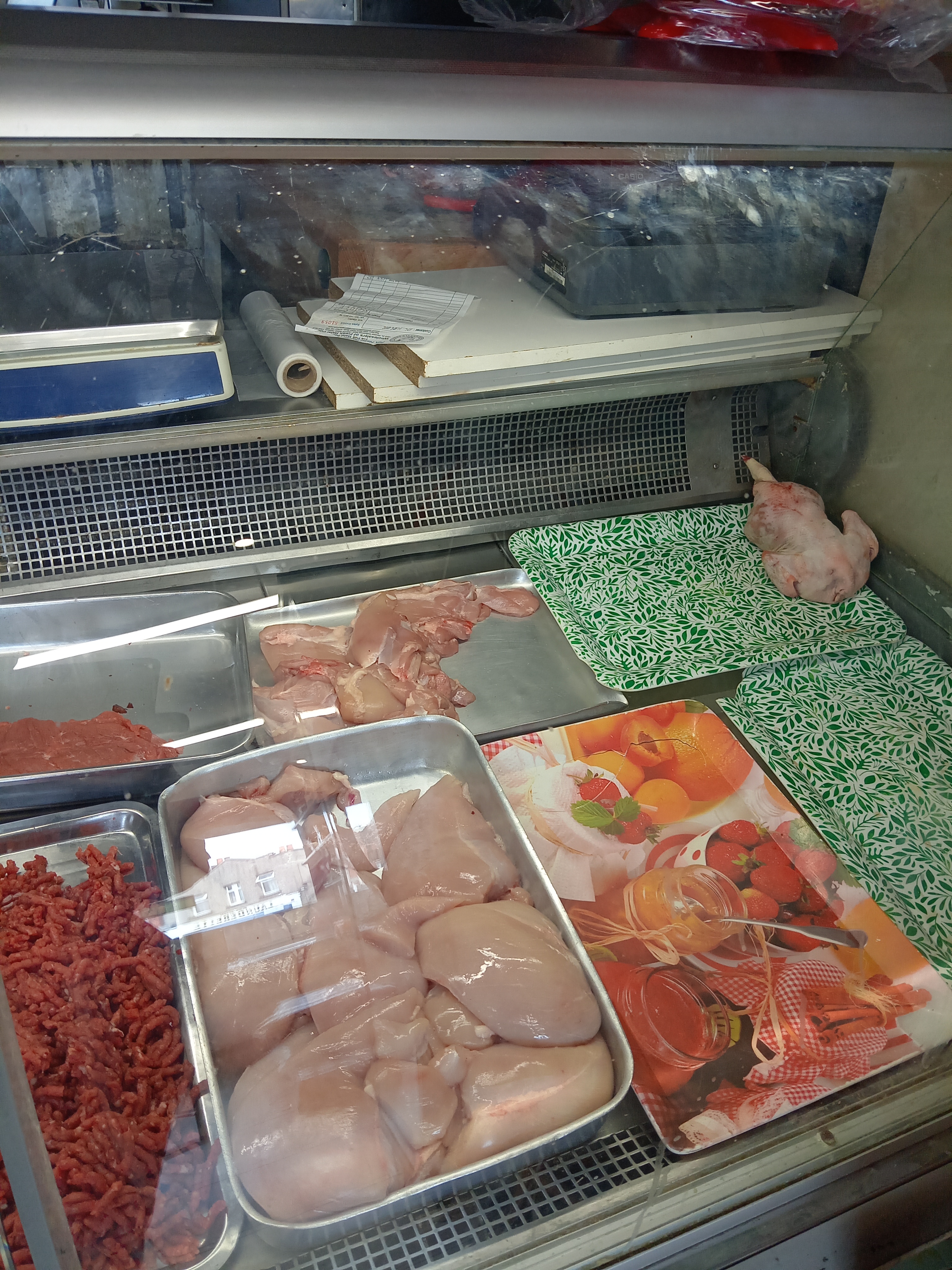 Premium Halal Chicken Meat