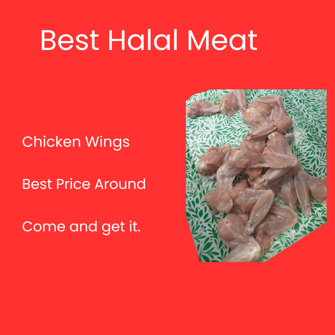 Premium Chicken Wings