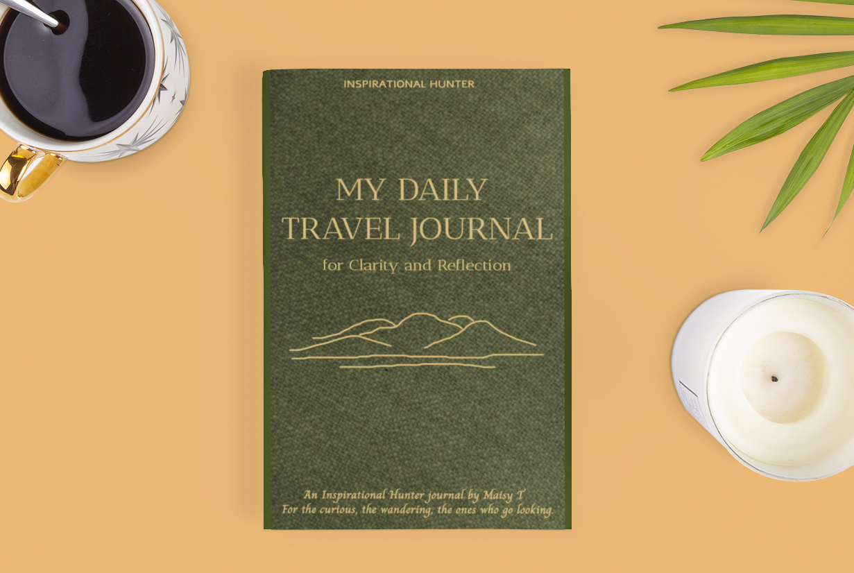 My Daily Travel Journal