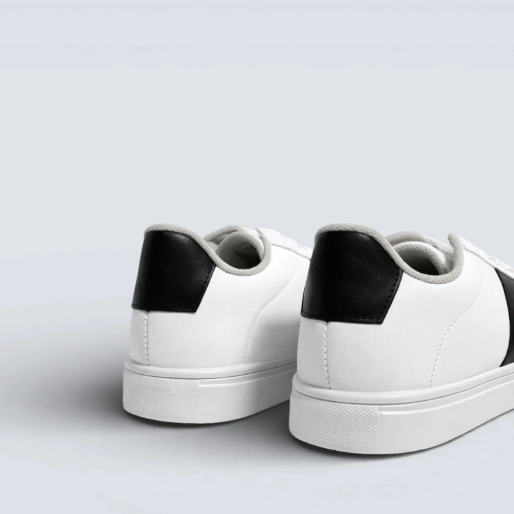 Tenis Urbanos Blancos