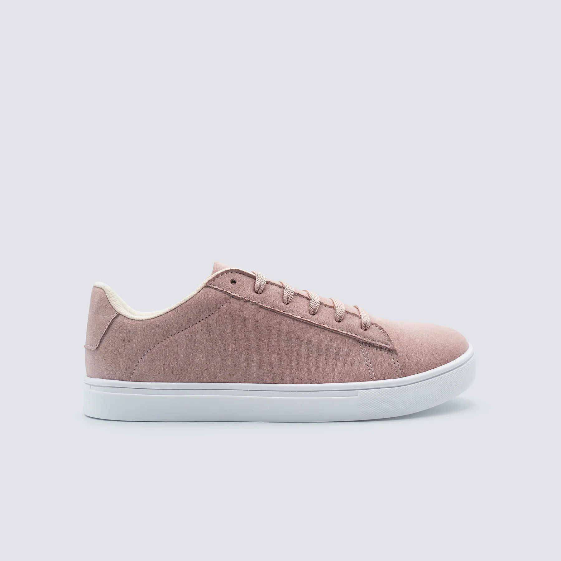 Tenis Rosa Casual