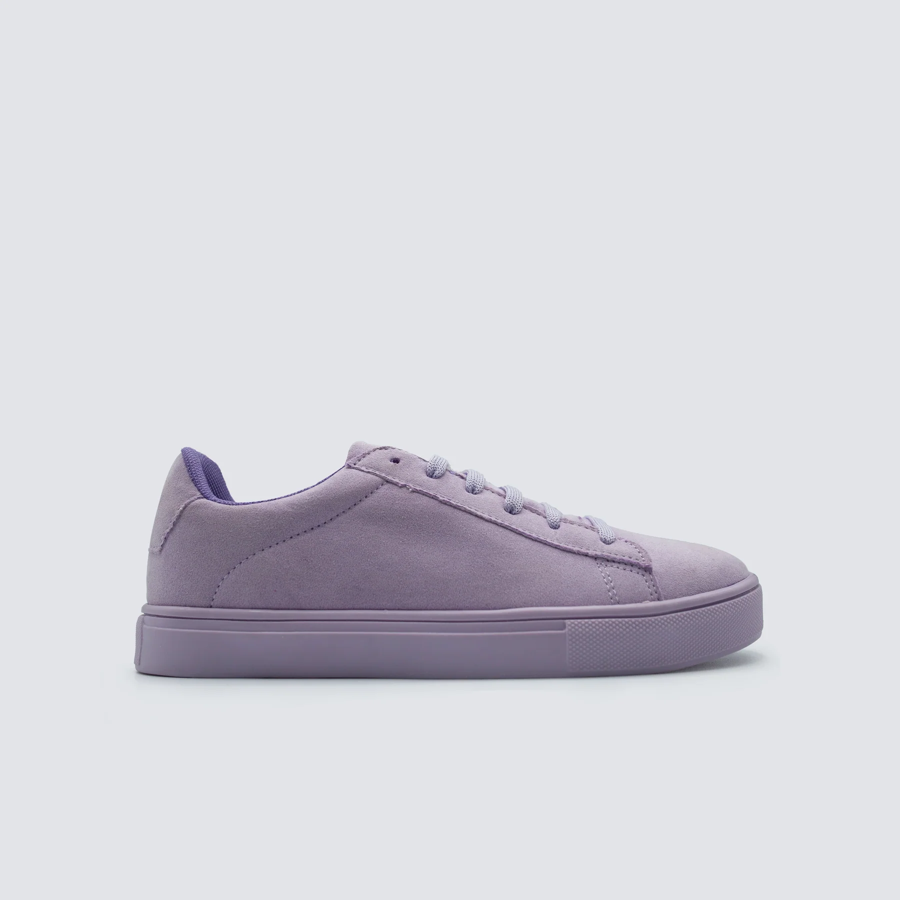 Tenis casual lila