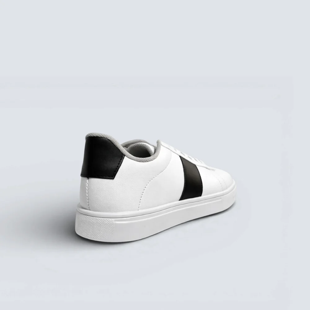 Tenis Urbanos Blancos