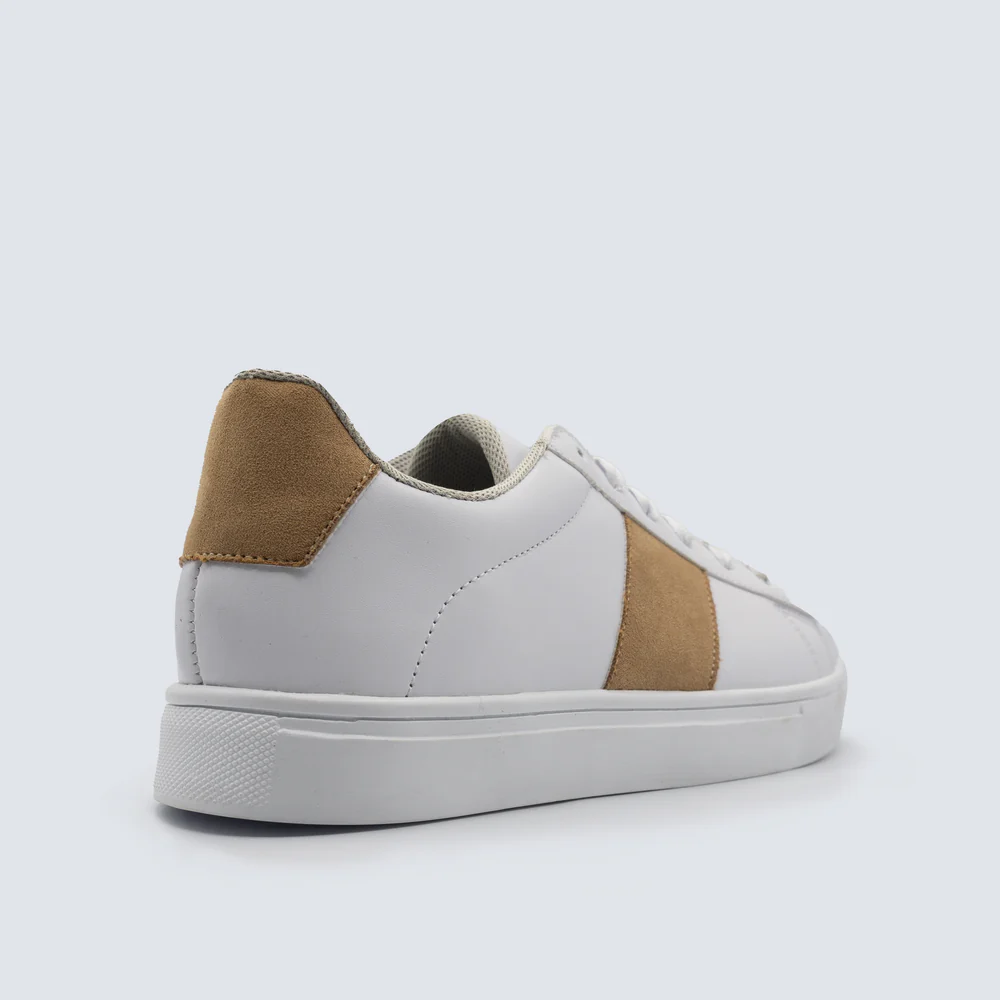 Tenis Blancos Urbanos