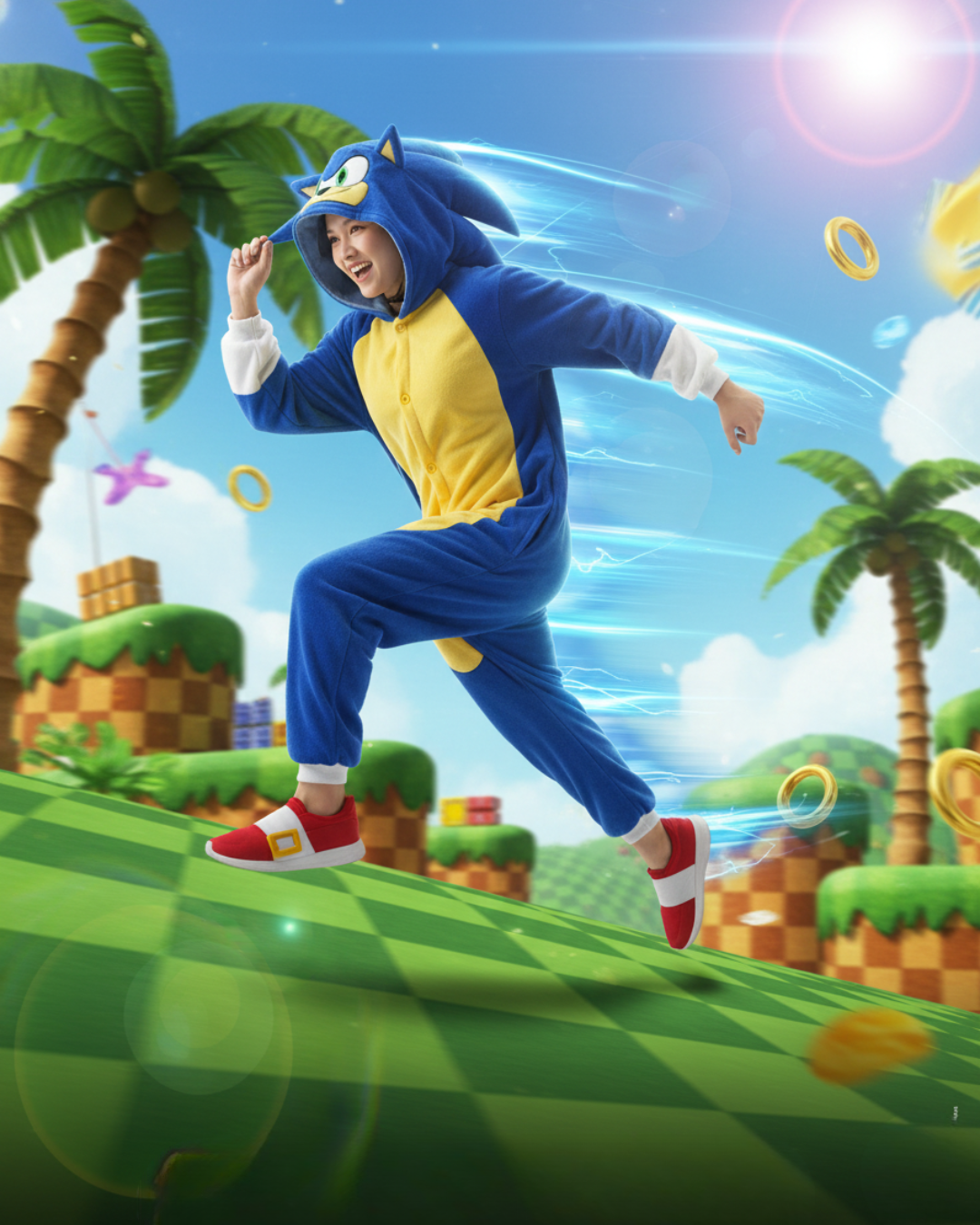 Pijama Mameluco ❄️✨