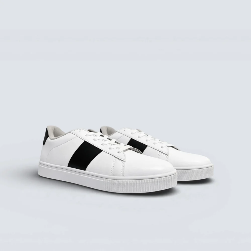 Tenis Urbanos Blancos