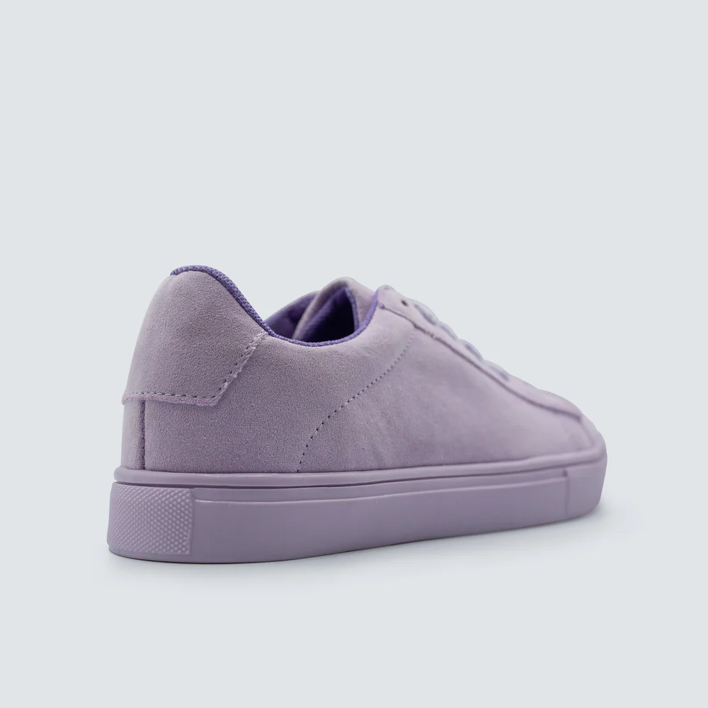 Tenis casual lila