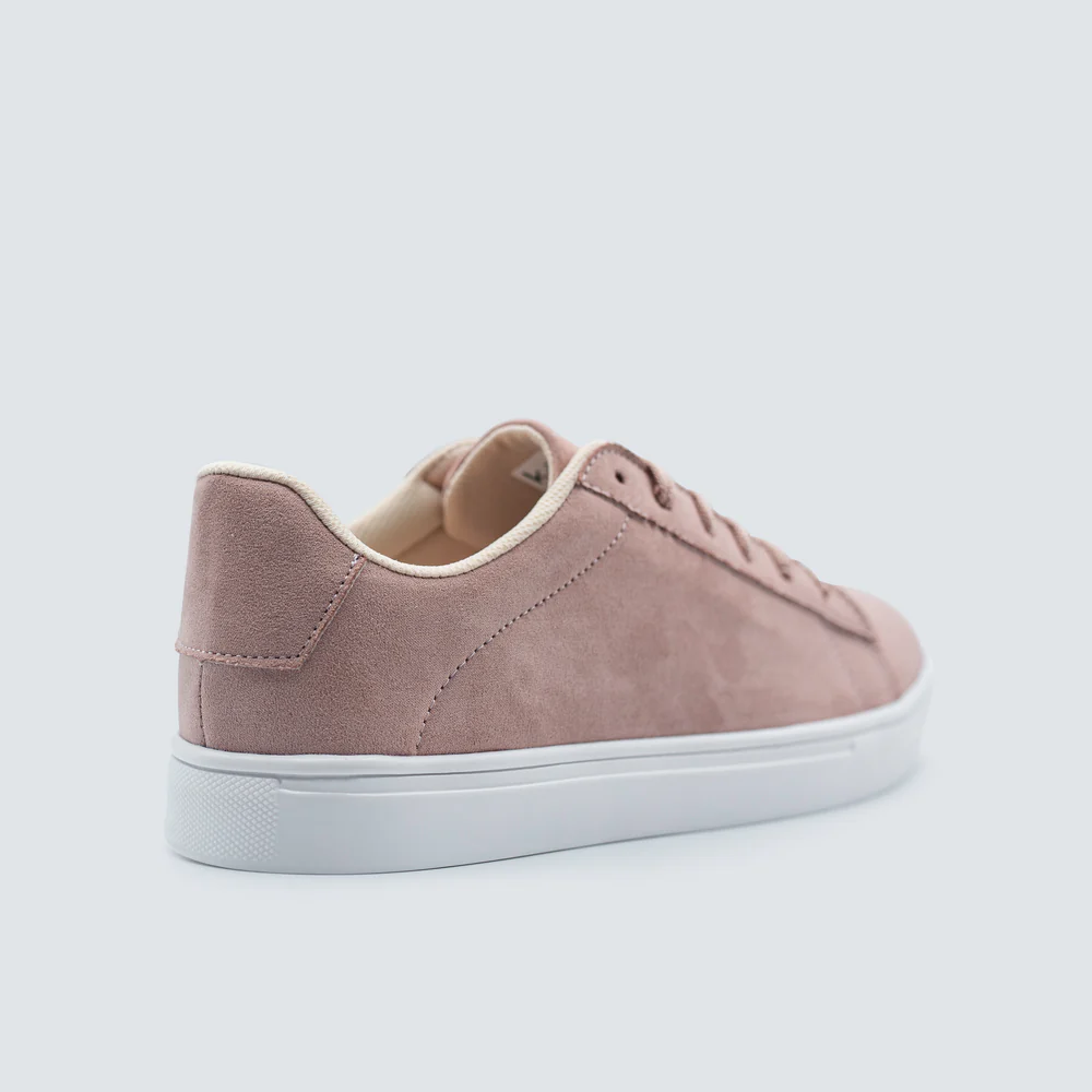 Tenis Rosa Casual