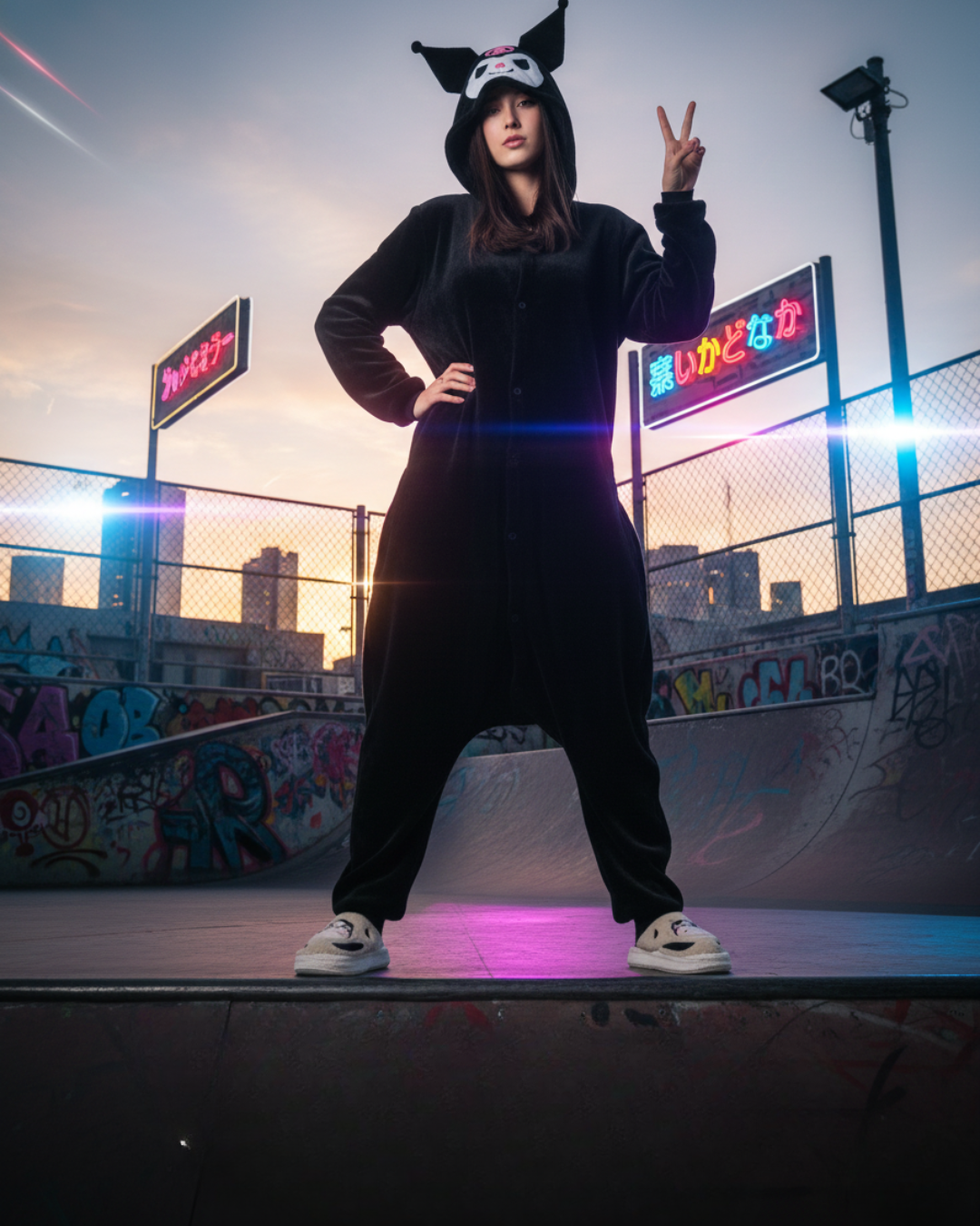 Pijama Mameluco ❄️✨