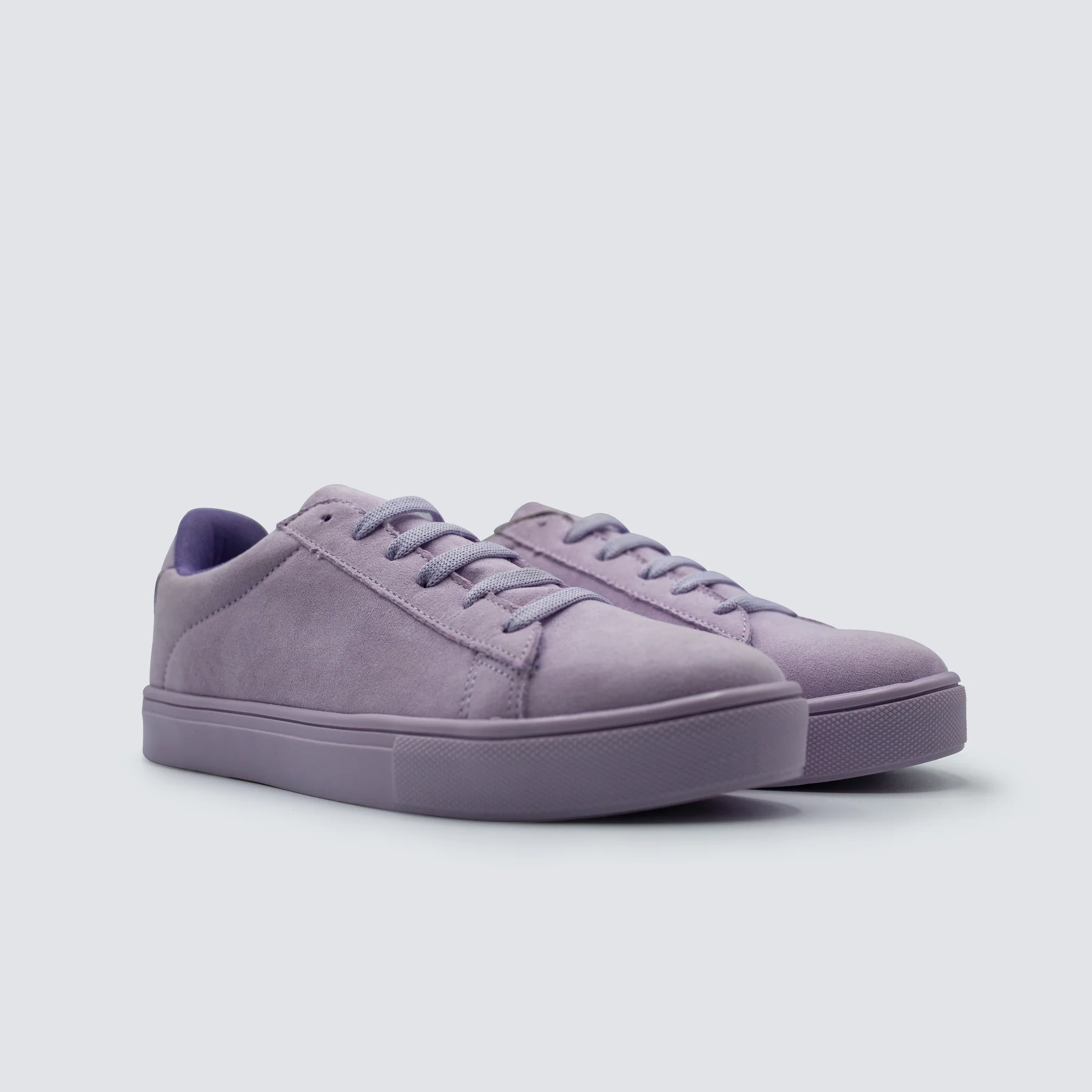 Tenis casual lila