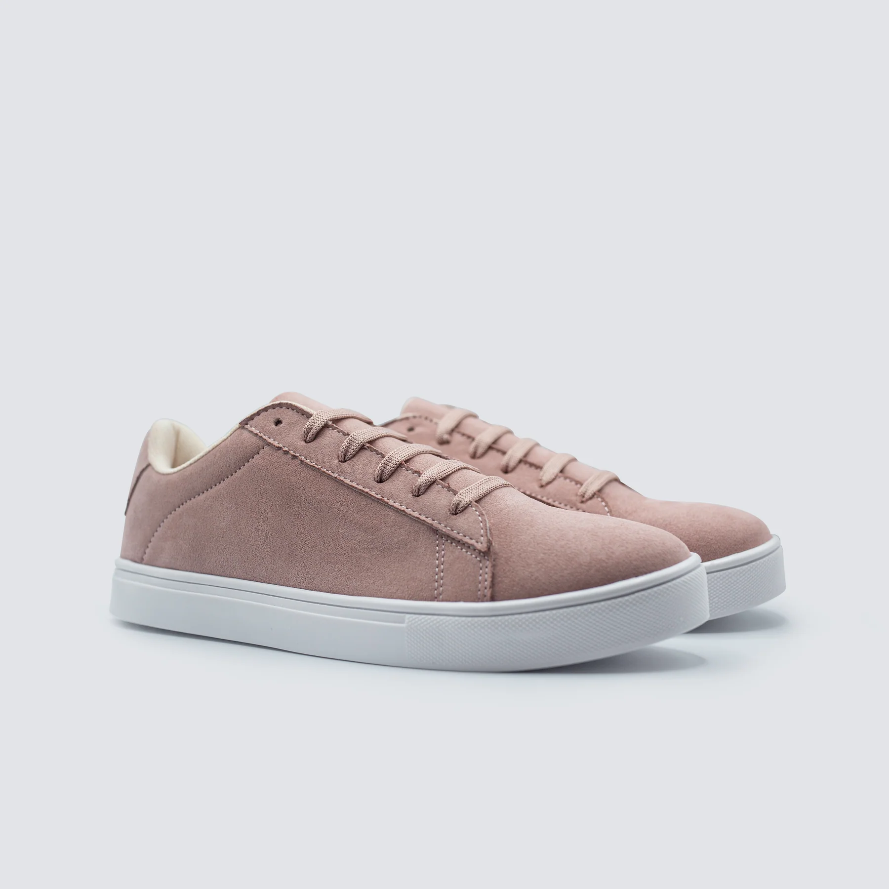 Tenis Rosa Casual