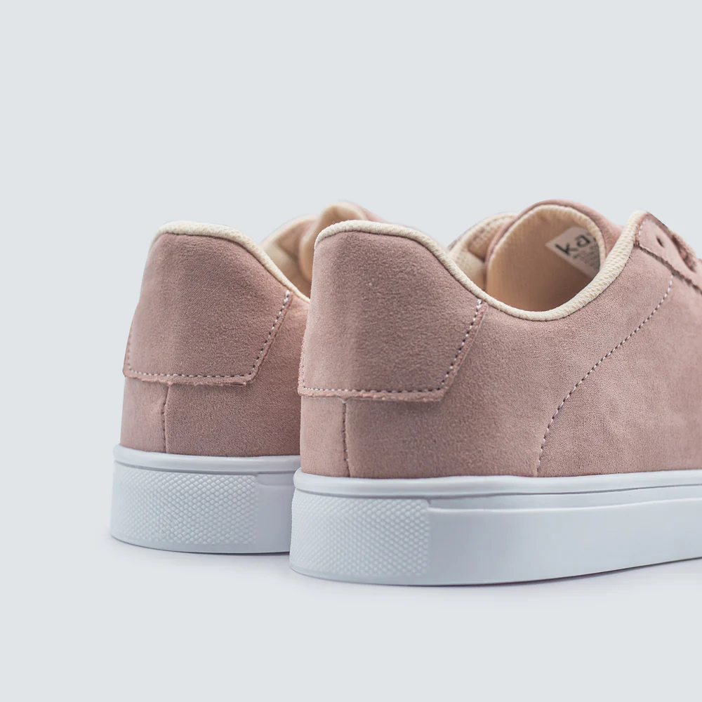 Tenis Rosa Casual