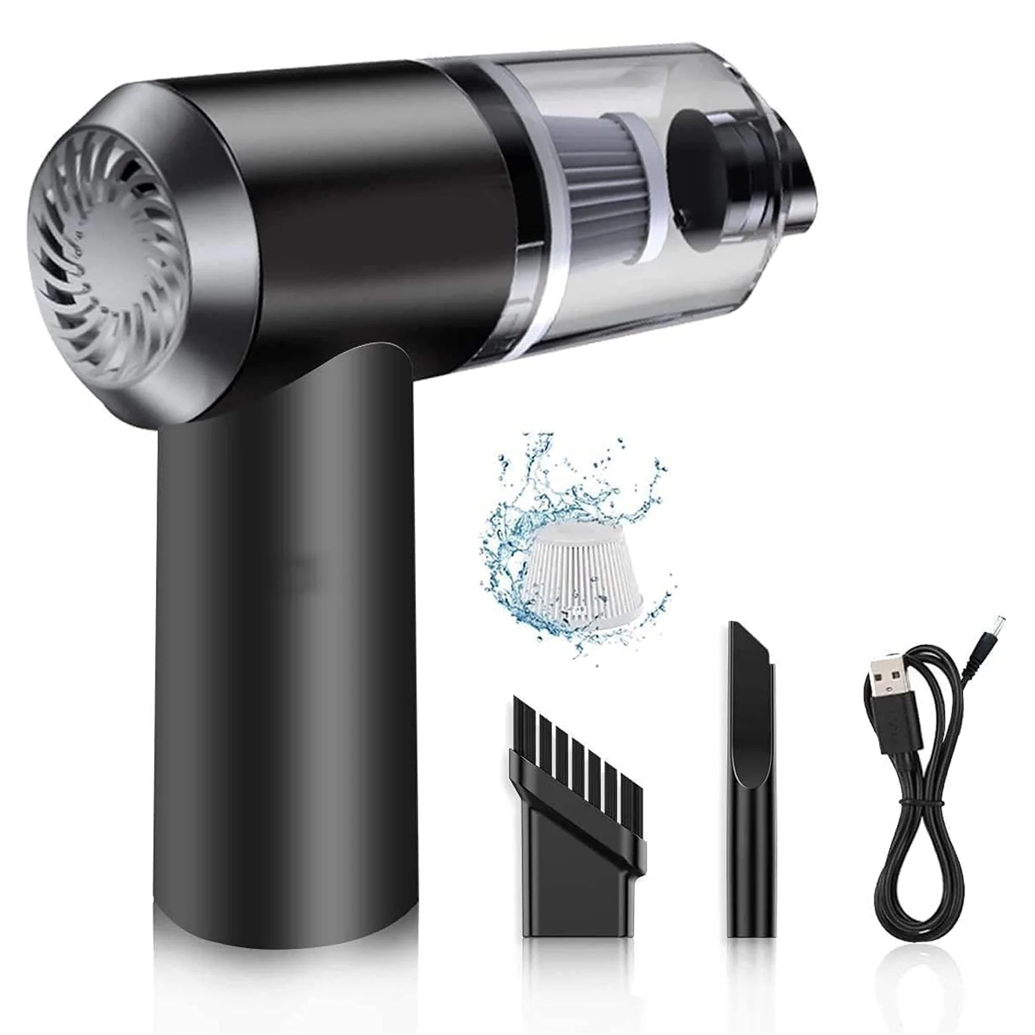 Portable Mini Vacuum Cleaner